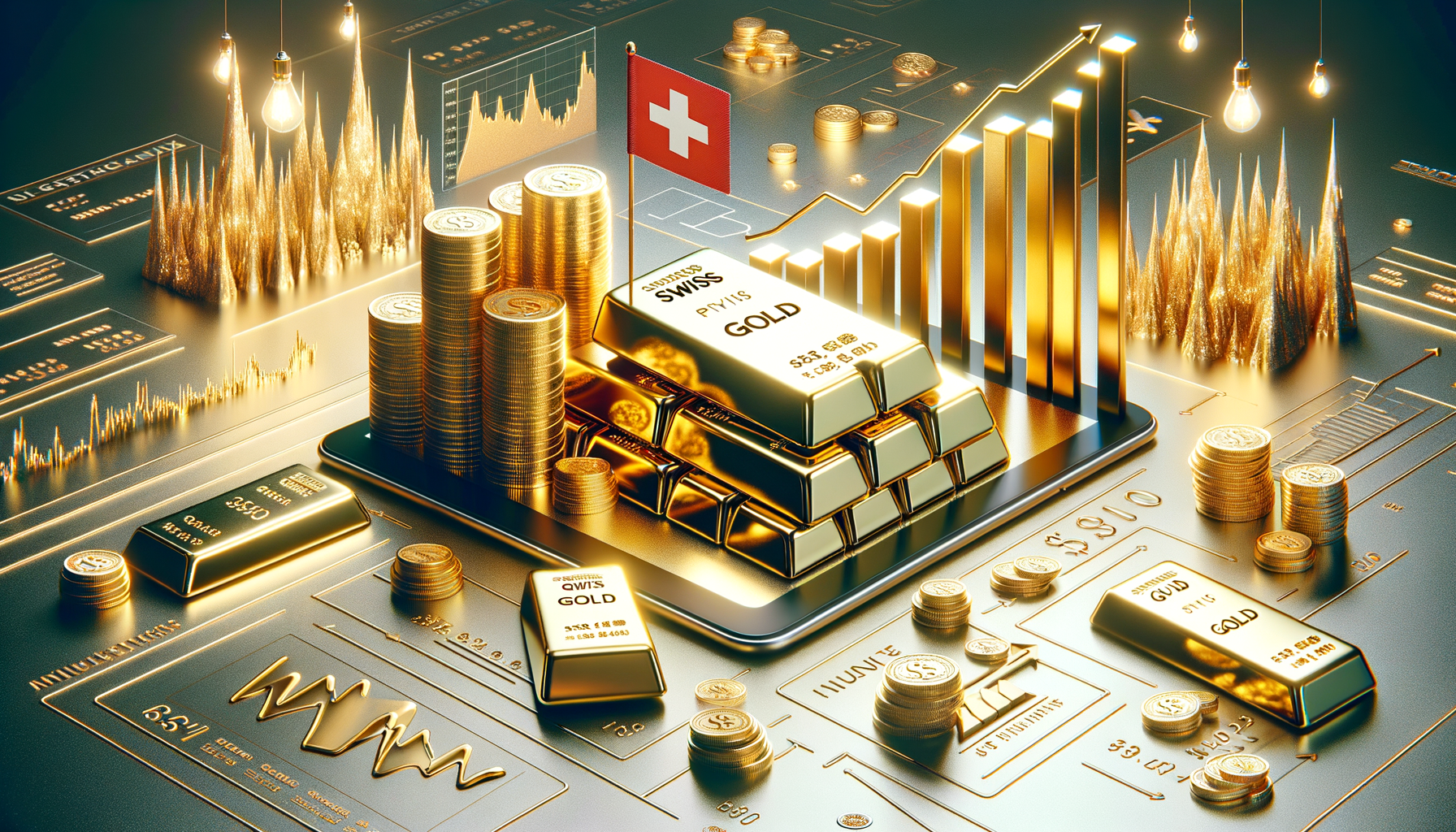 Investing in Gold in Switzerland: A Comprehensive Guide