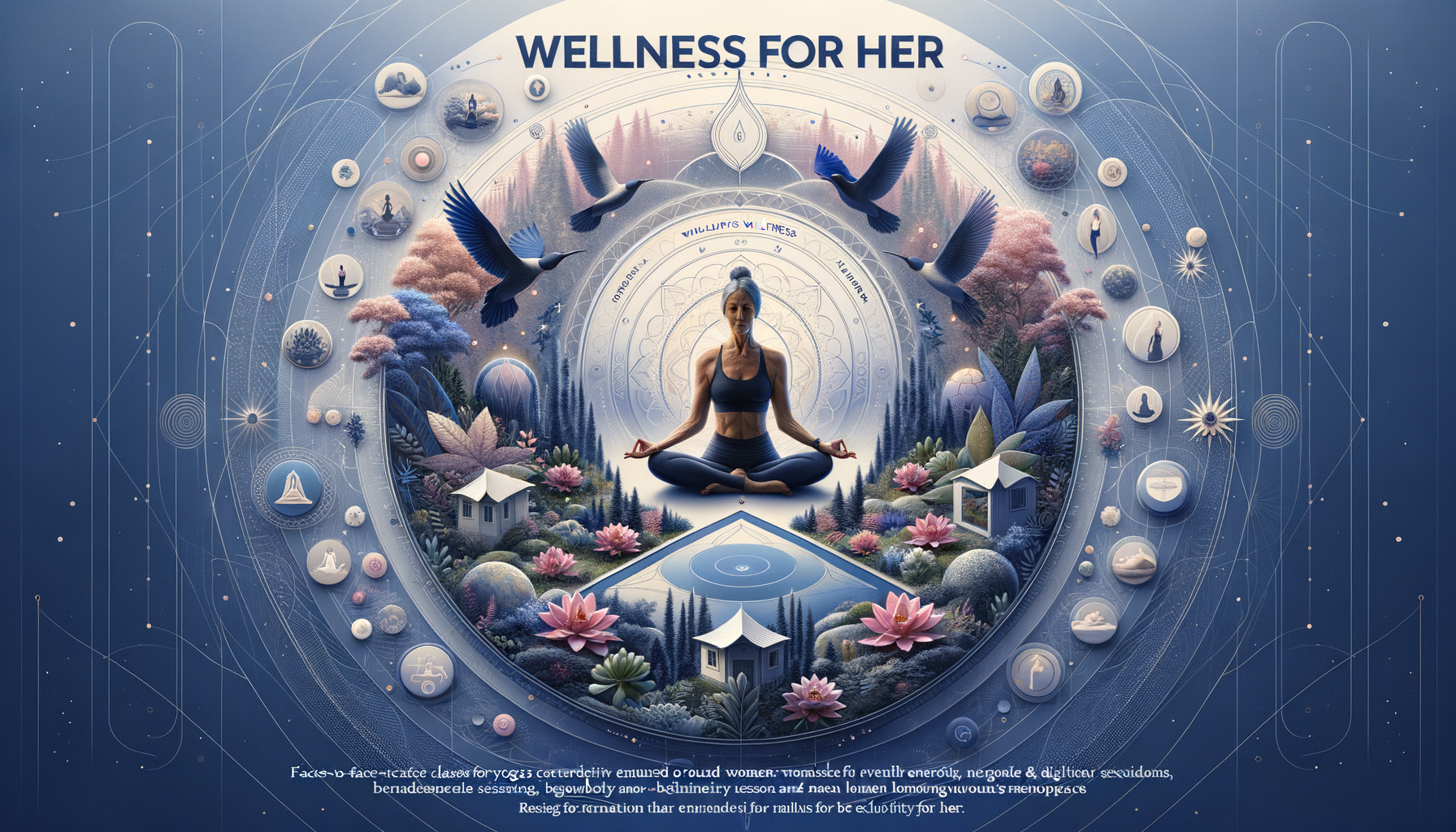 Wellness for Her: Yoga Made for Women