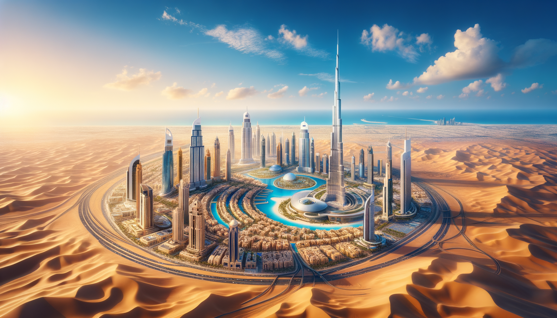 Exploring Dubai: Vacation Deals and All-Inclusive Packages