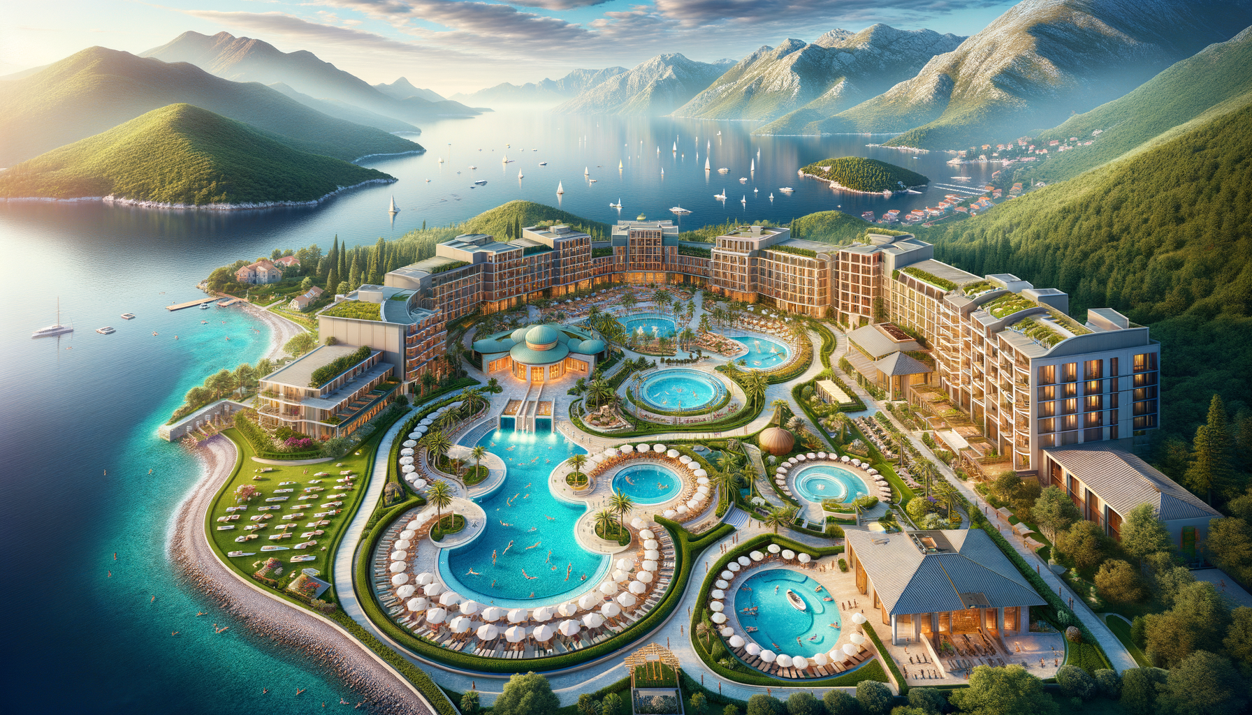 Exploring All-Inclusive Resorts in Montenegro: A Comprehensive Guide