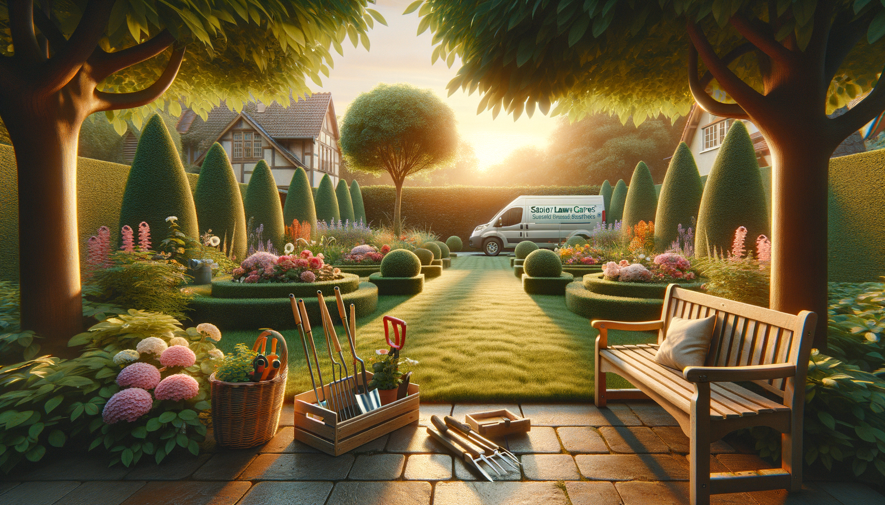 Senior Lawn Care Services