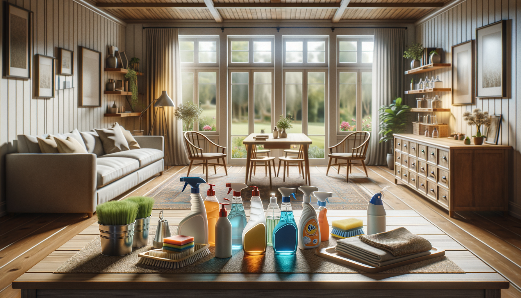 Supporting Aging in Place: The Role of Senior House Cleaning Services