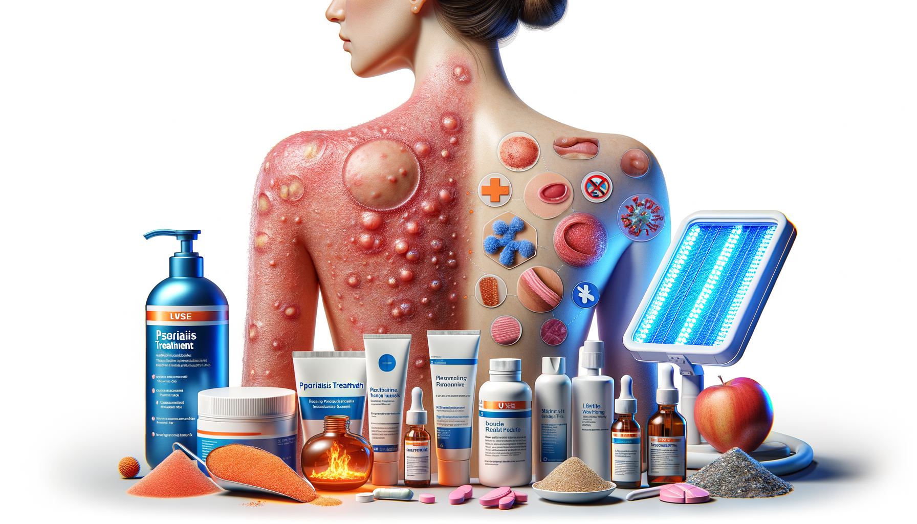 Understanding Psoriasis Treatment: Options and Approaches