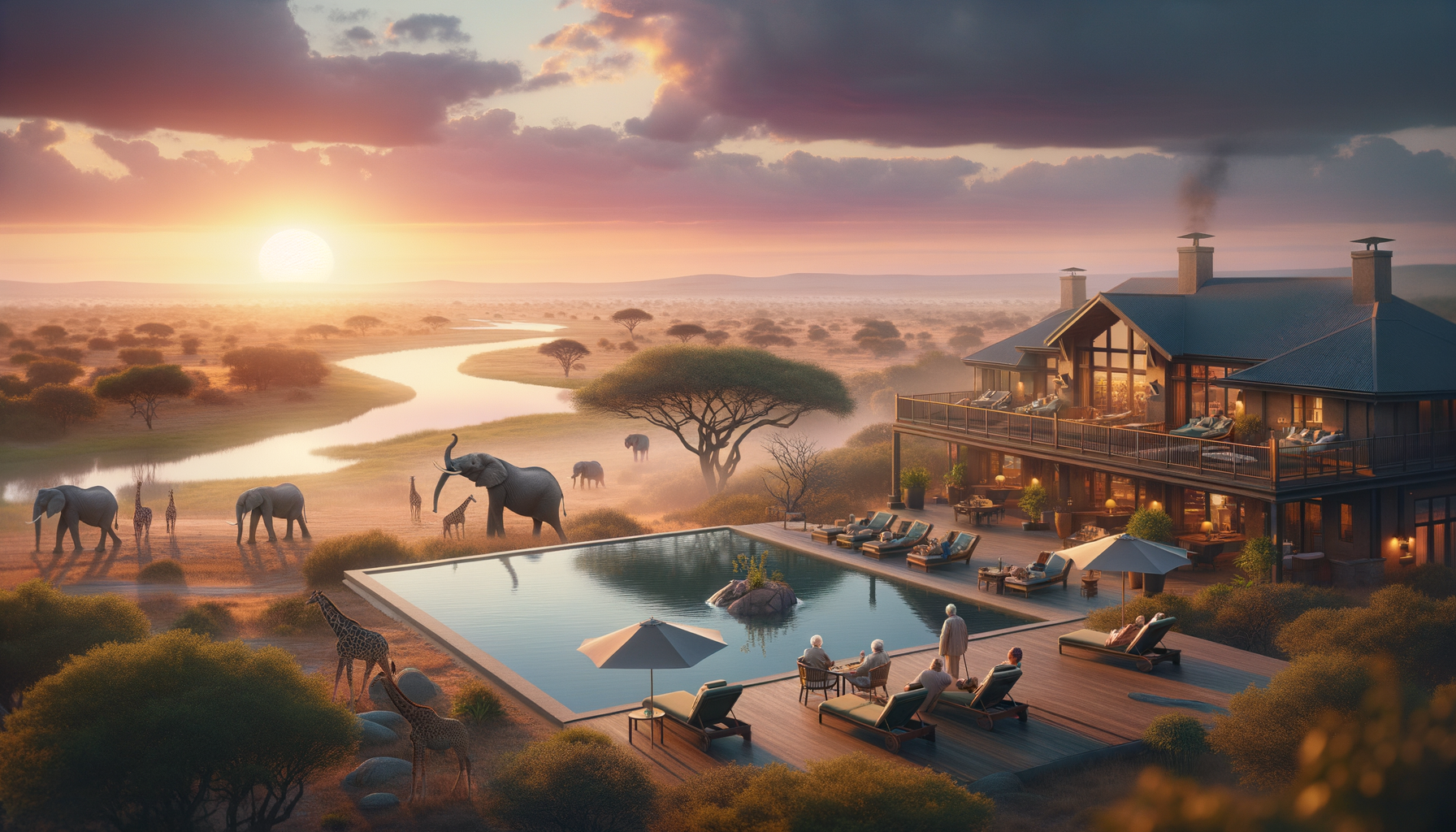 Seniorvriendelijke Safari’s: Comfort en Avontuur in Afrika