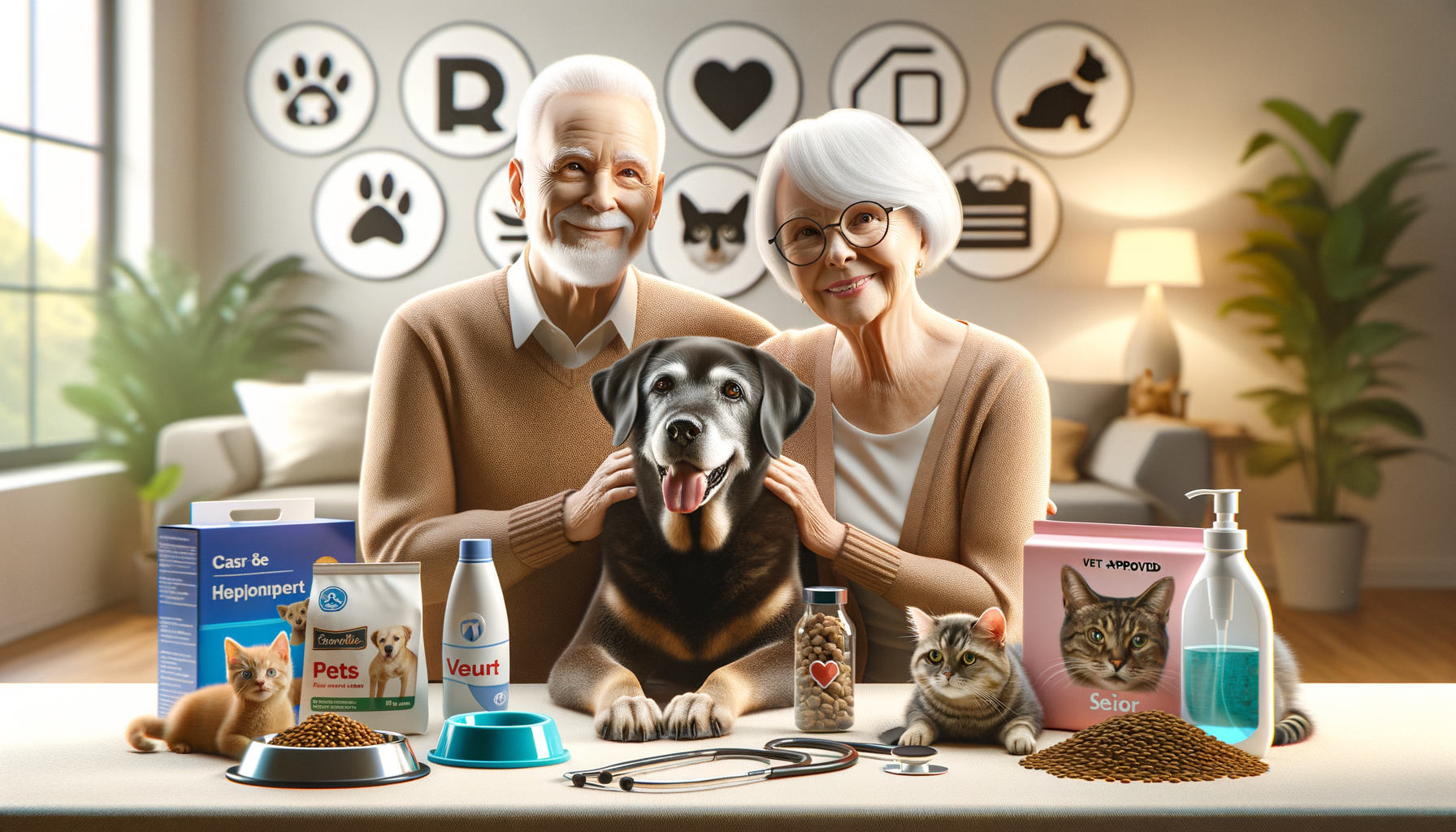 Adopting Senior Pets: A Rewarding Experience for Older Adults