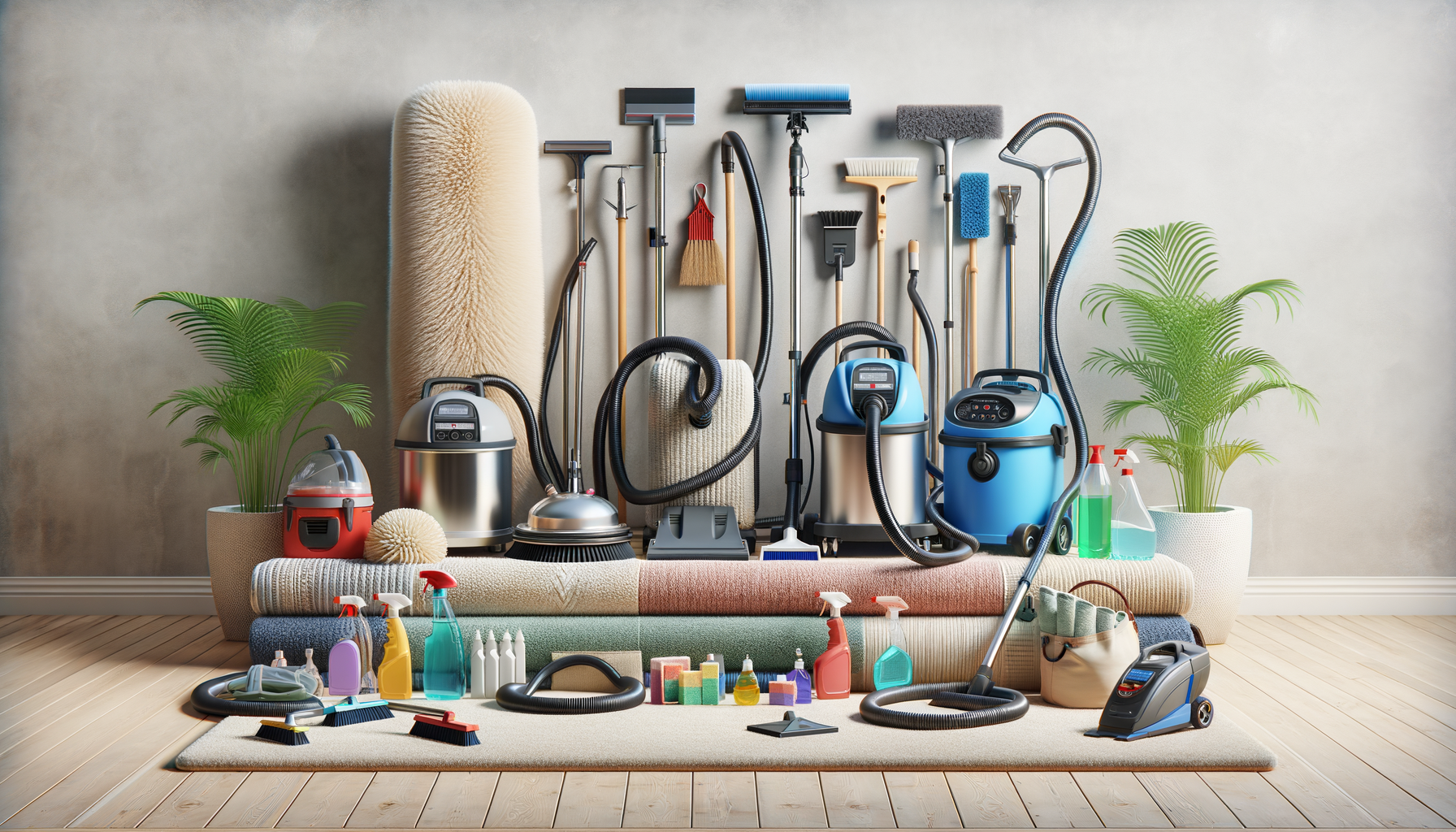Finding the Right Carpet Cleaning Services Near You