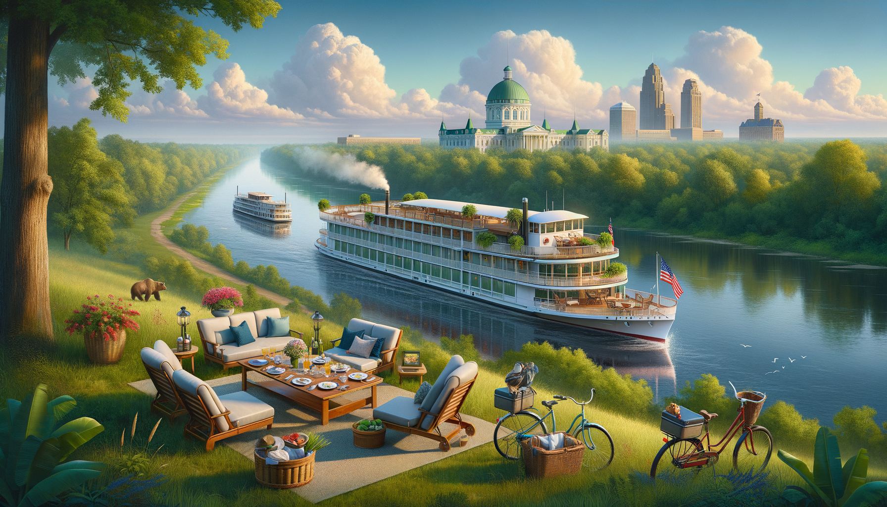 Exploring Mississippi River Cruises: Upcoming Adventures and All-Inclusive Packages