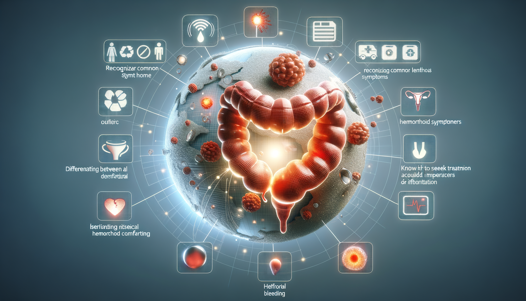 Understanding Hemorrhoids: Symptoms, Types, and When to Seek Treatment