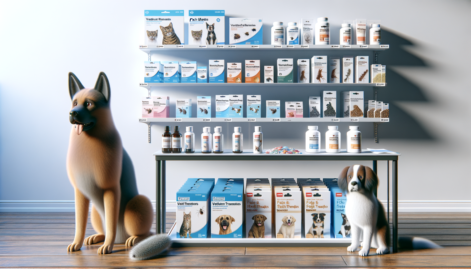 Buying Pet Meds Online in the UK: A Comprehensive Guide