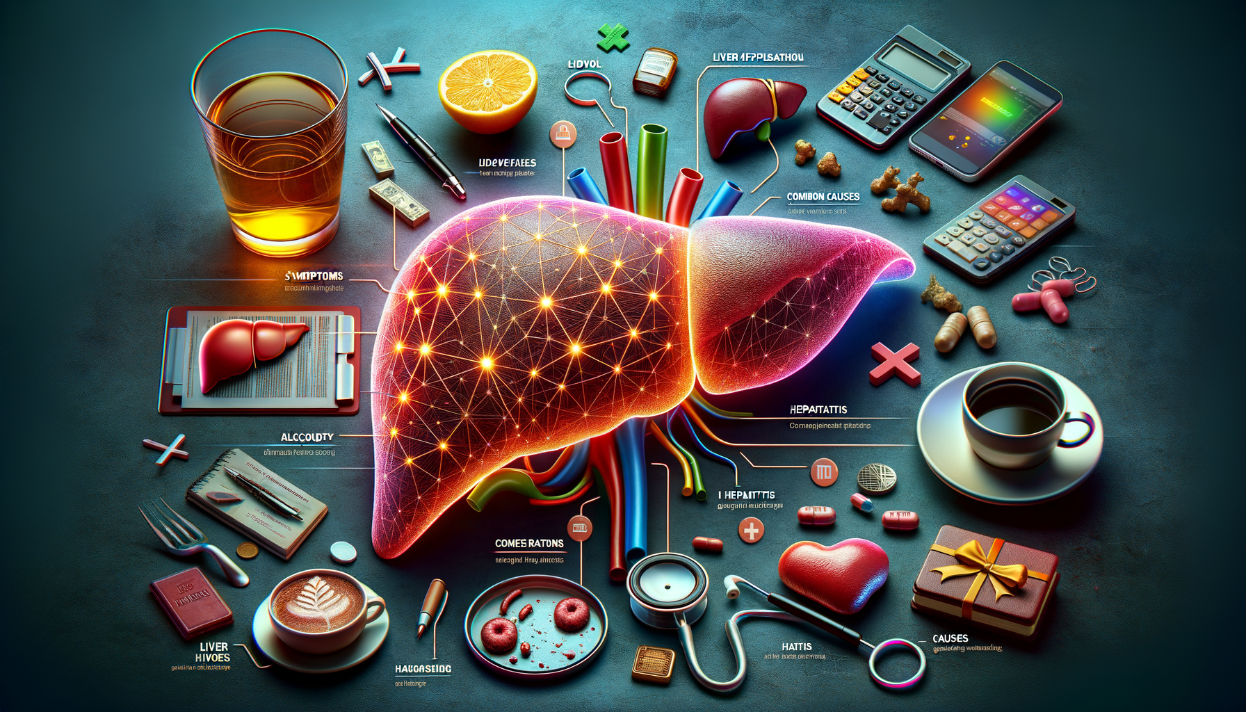 Liver Cirrhosis Warning Signs What Your Body Is Telling You Before It s Too Late