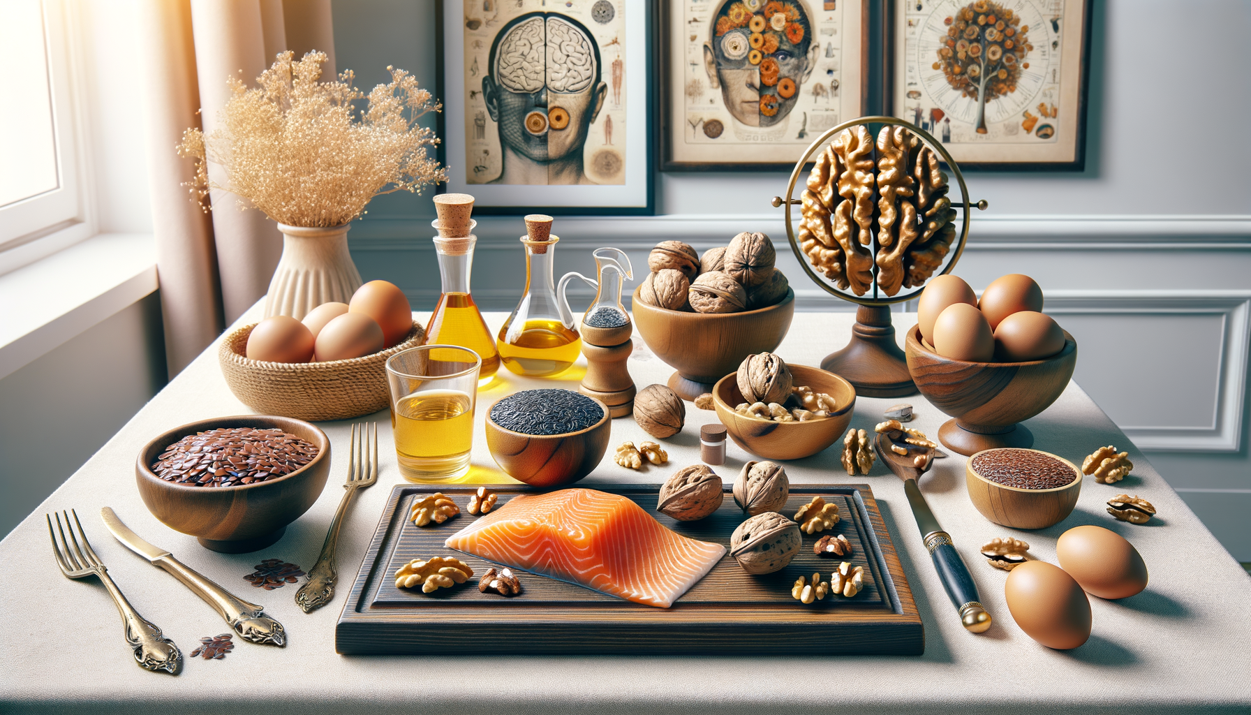 Brain Boosting Meals for Seniors: Enhancing Memory and Nutrition