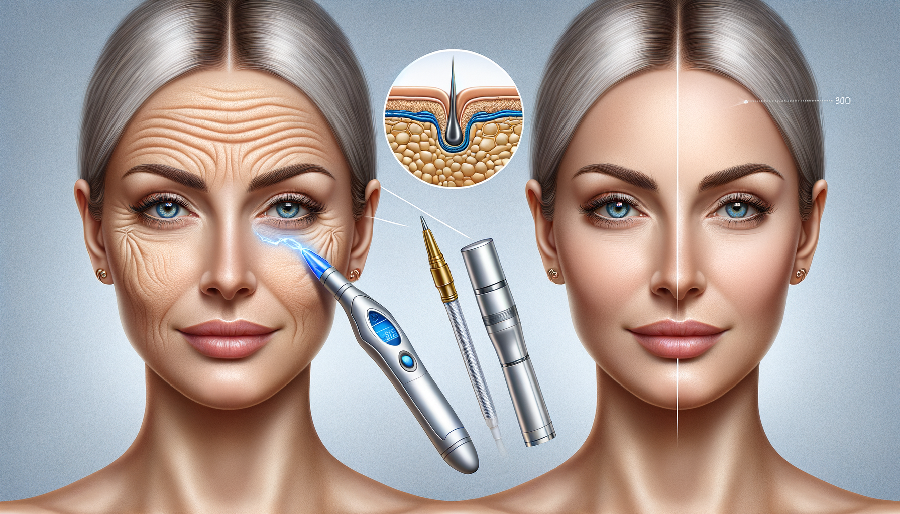 Understanding Fibroblast Treatment for Forehead Wrinkles