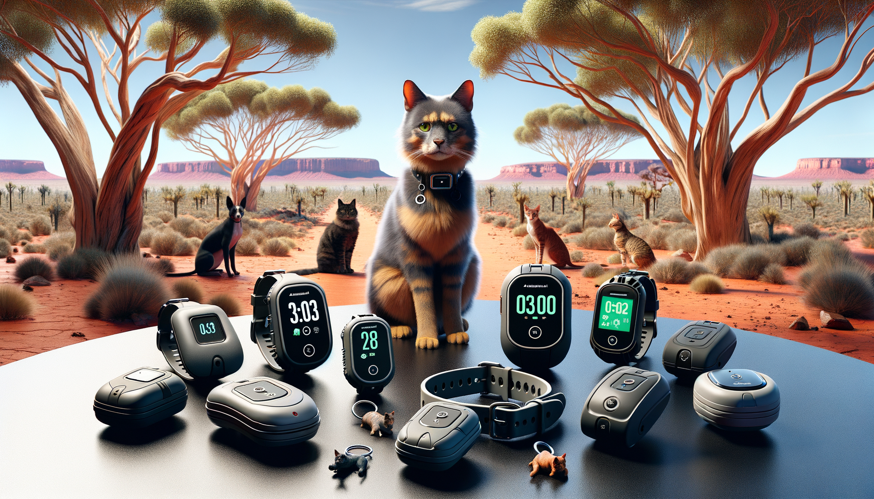 Exploring Pet GPS Trackers: A Guide for Australian Pet Owners