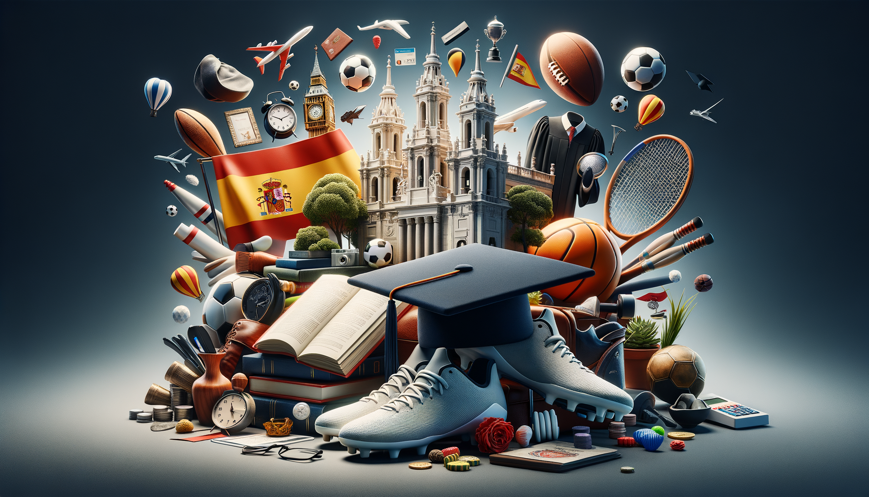 Exploring Sports Management Education in Spain