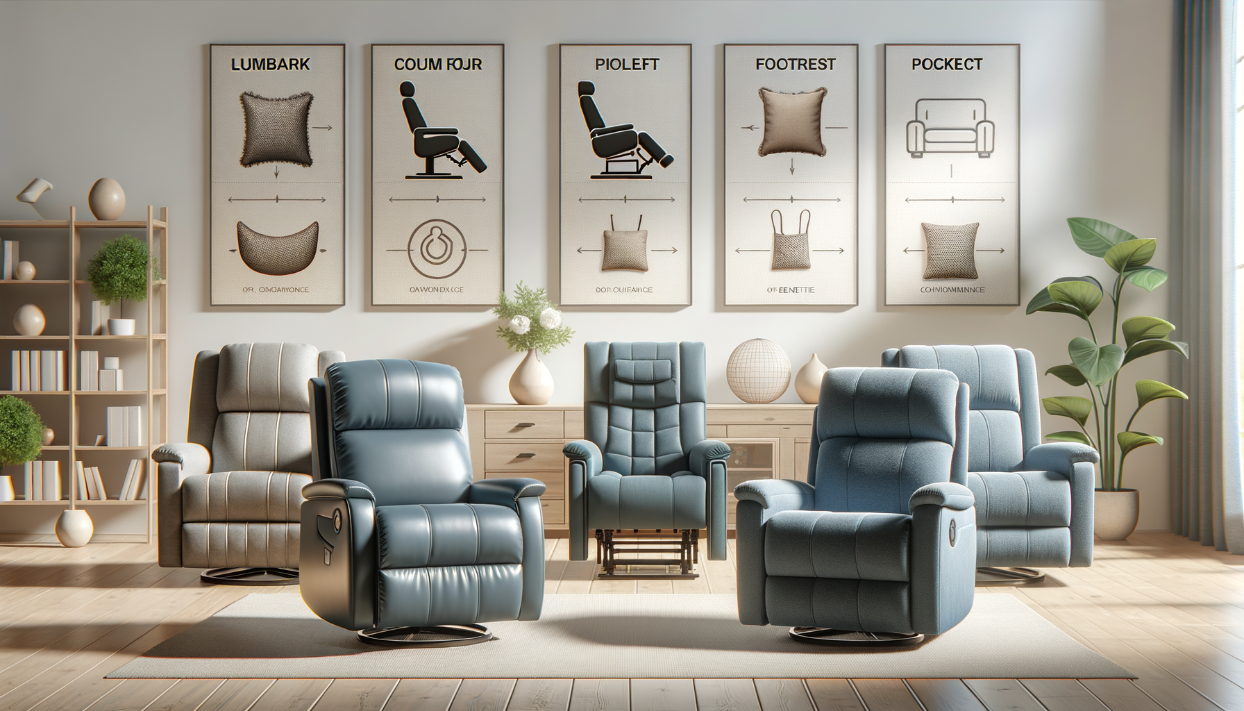 Choosing the Right Recliner Chair: A Comprehensive Guide