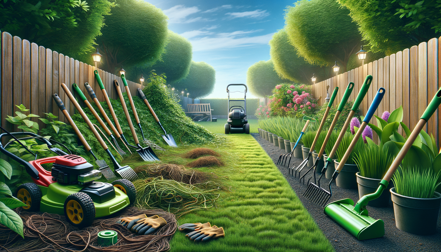 Weed Control Services