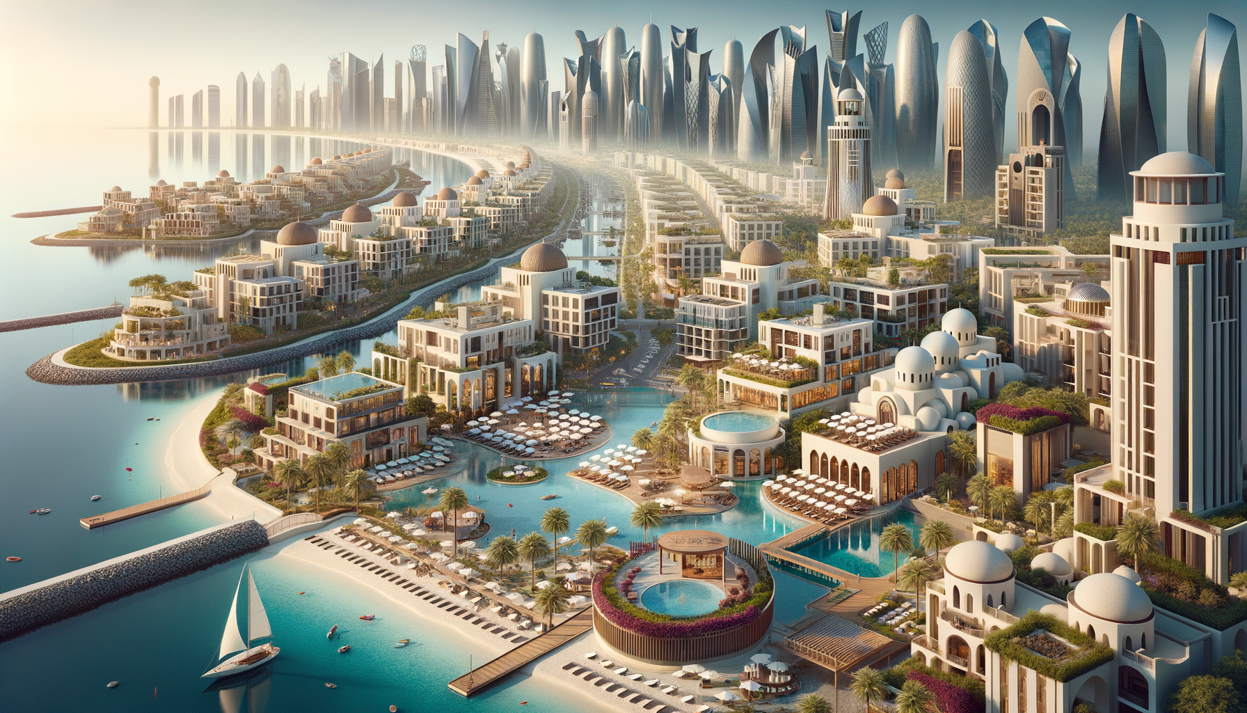 Exploring All-Inclusive Holidays in Qatar and Doha