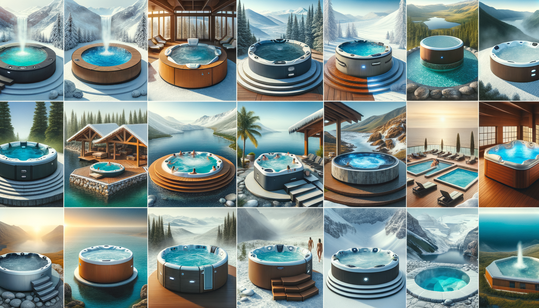 Exploring the World of Hot Tubs: A Comprehensive Guide