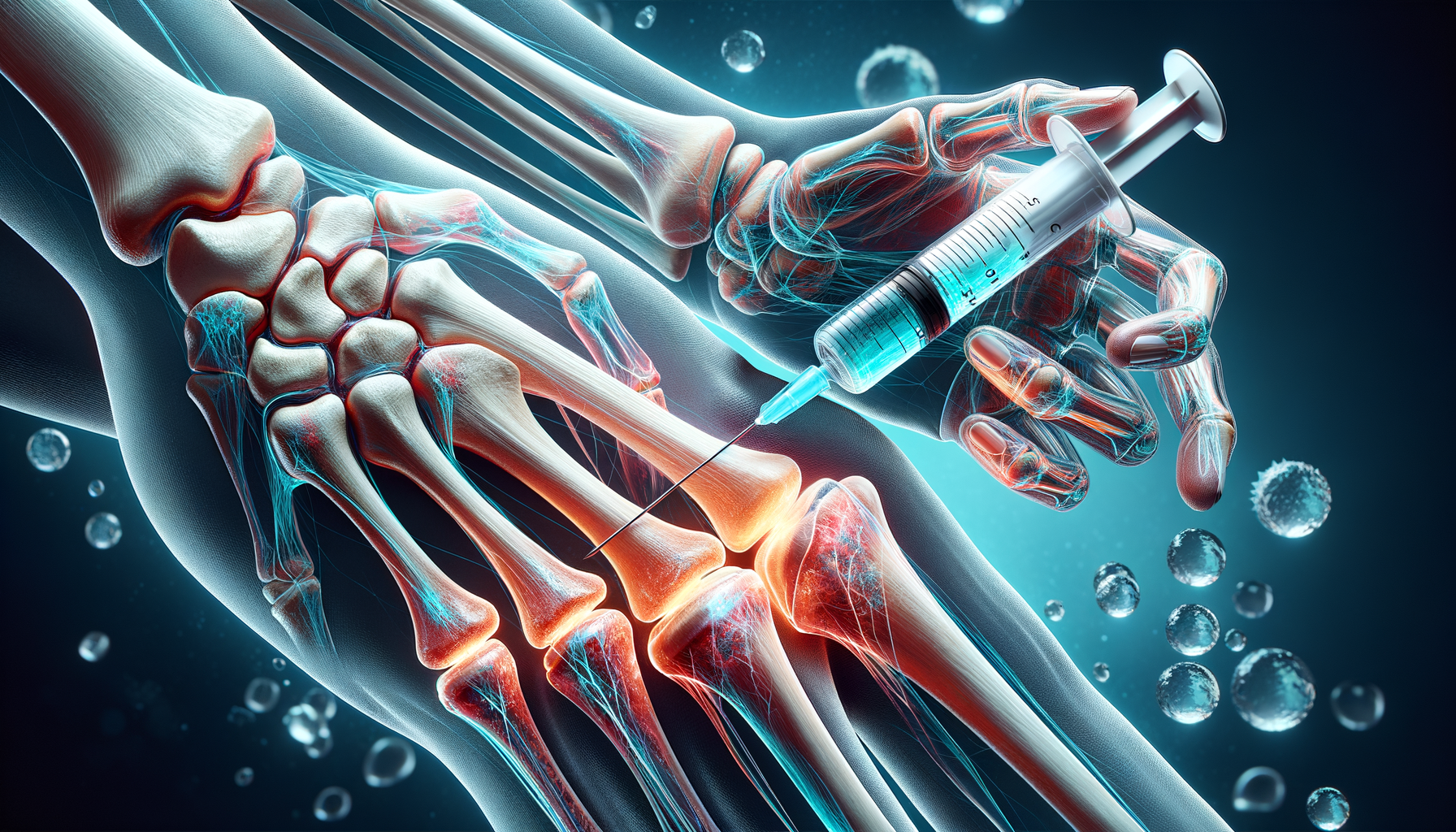 Exploring Arthritis Injections: Corticosteroids and Hyaluronic Acid