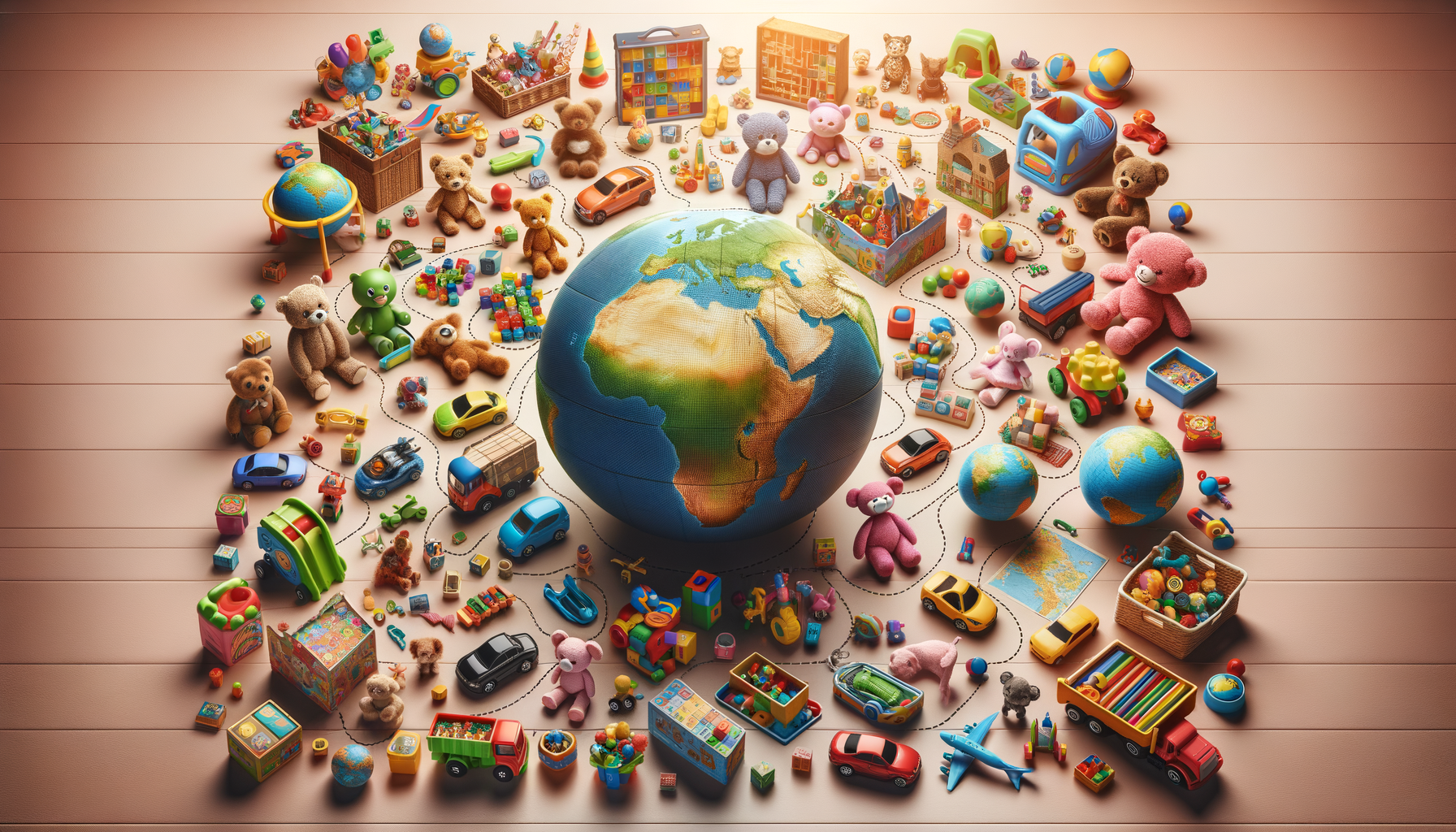 Exploring the World of Kids Toys: A Comprehensive Guide