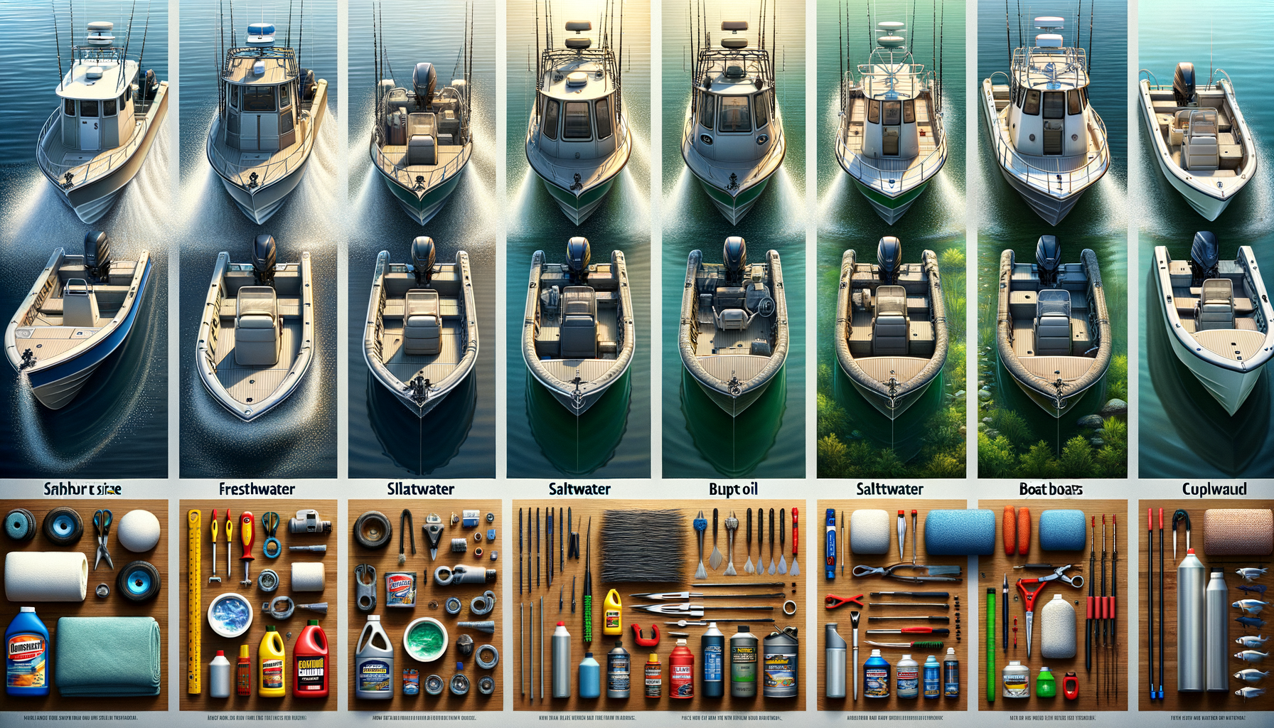 Choosing the Right Fishing Boat: A Comprehensive Guide