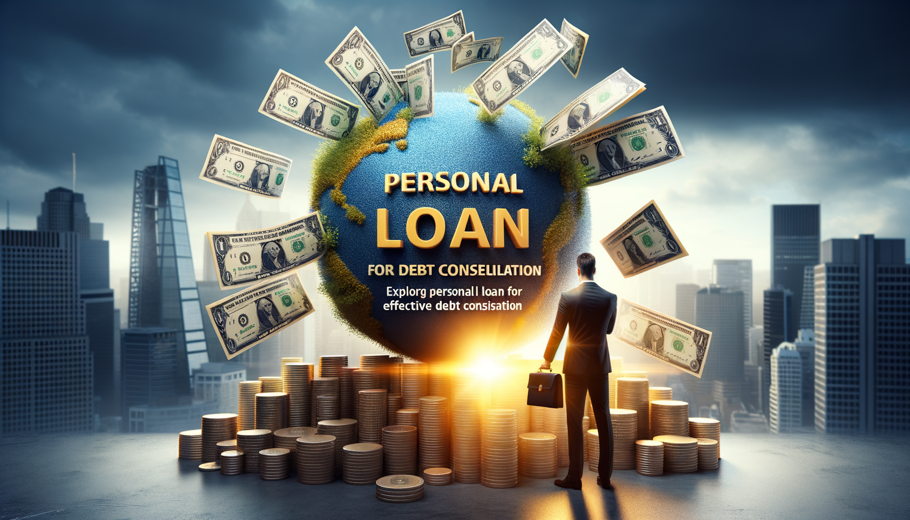 Exploring Personal Loans for Effective Debt Consolidation