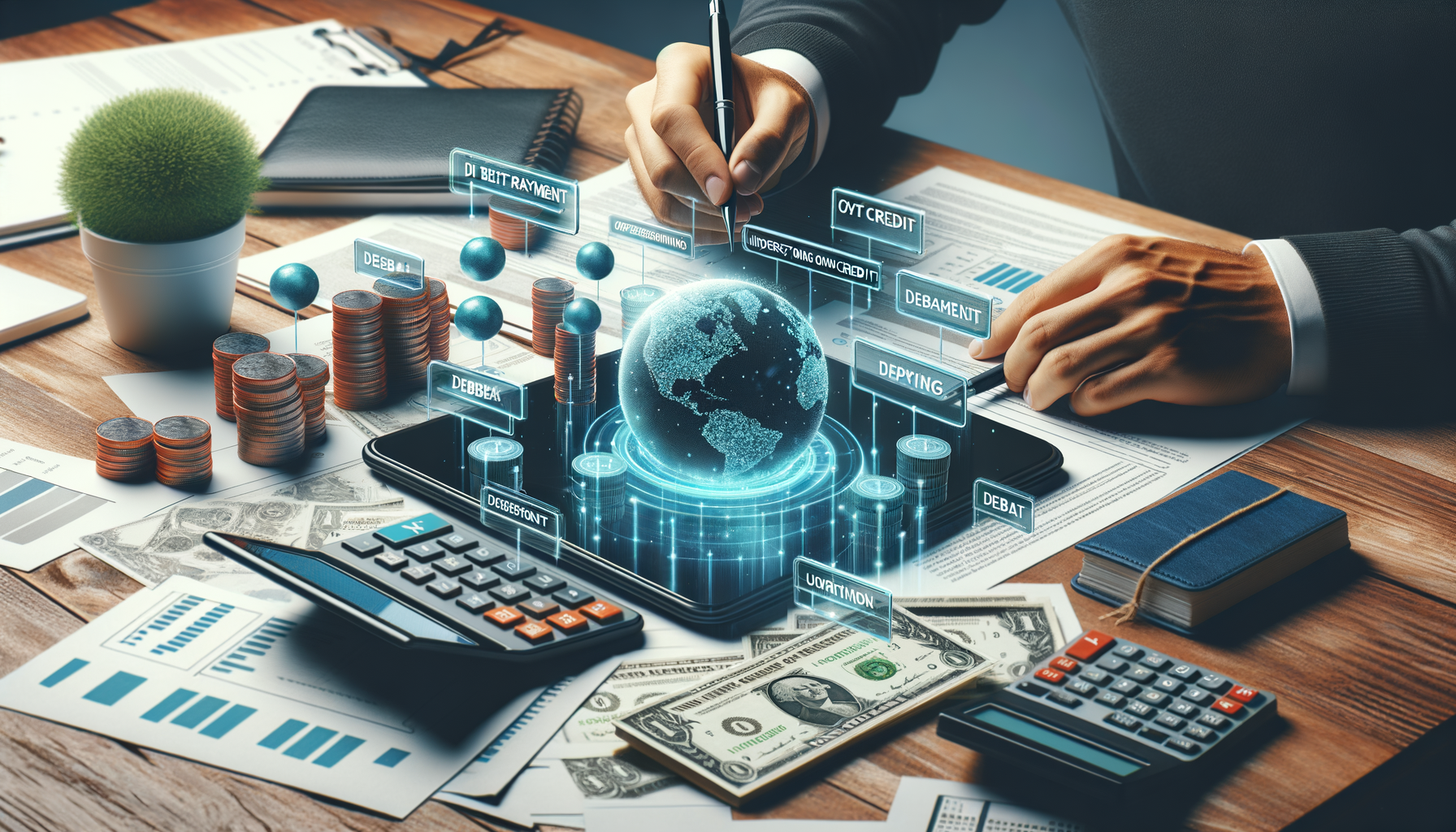Understanding Credit Options and Debt Management Strategies