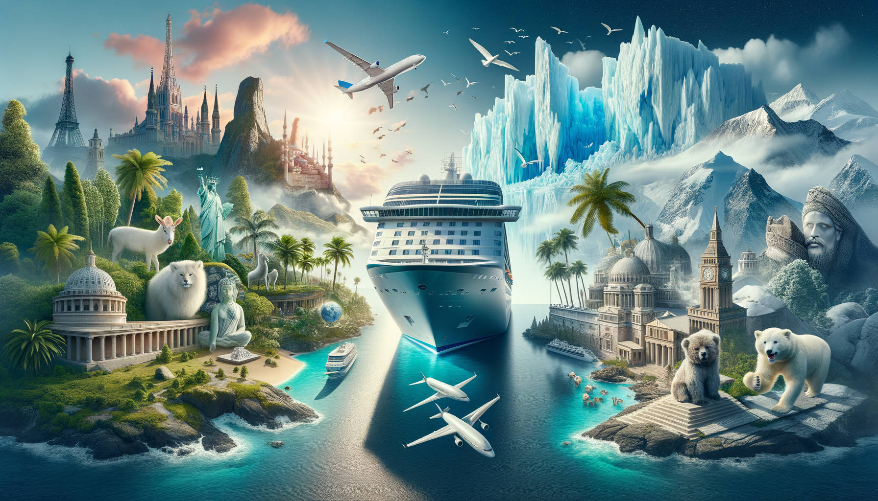 Exploring the World of Cruises: A Journey of Leisure and Adventure