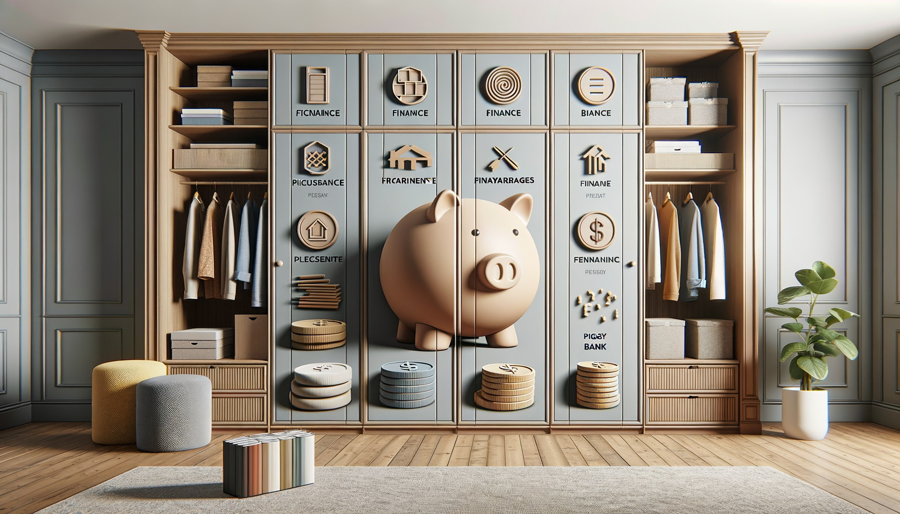 Fitted Wardrobes: Flexible Finance Options in the UK
