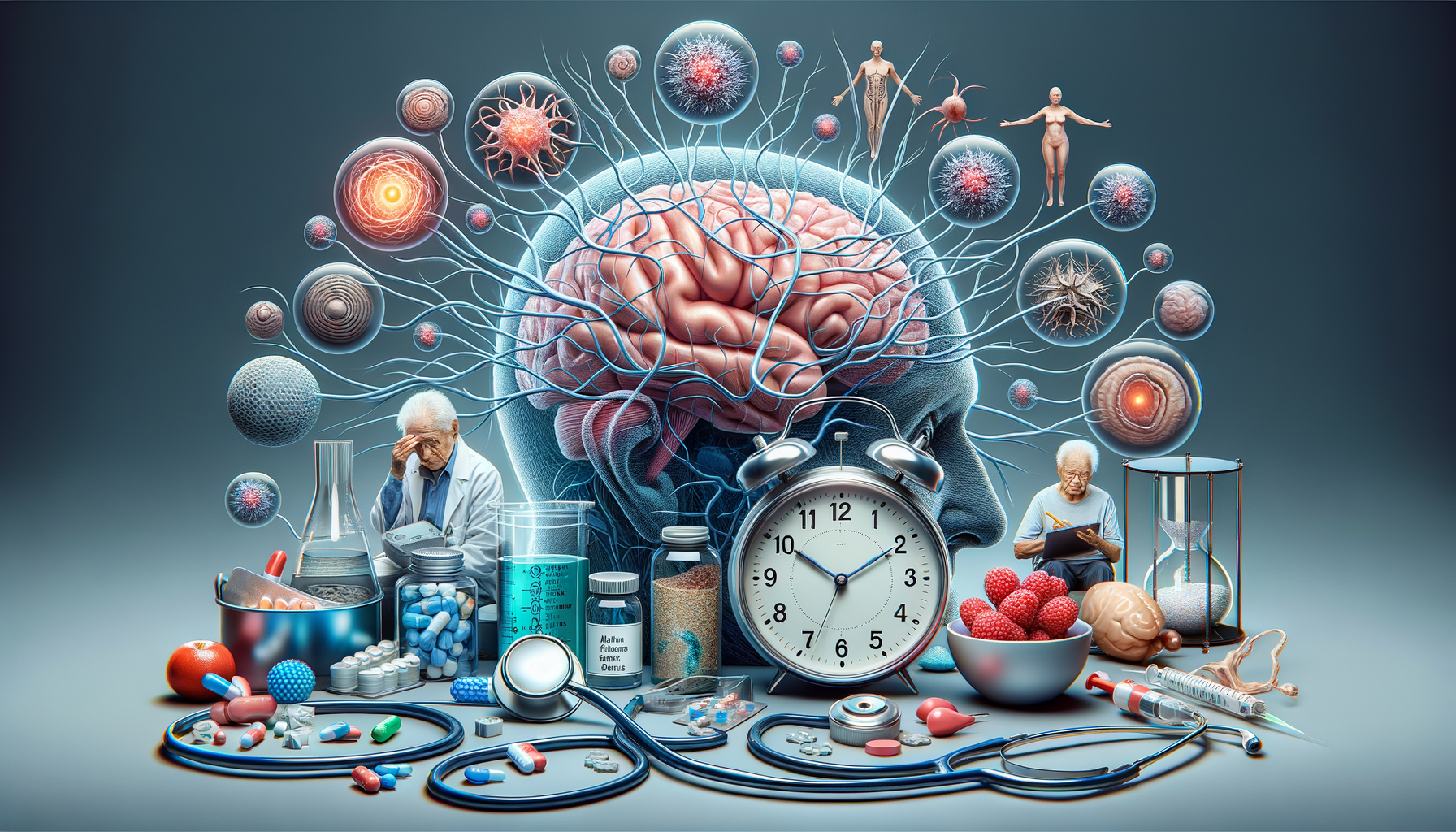 Causes of Dementia