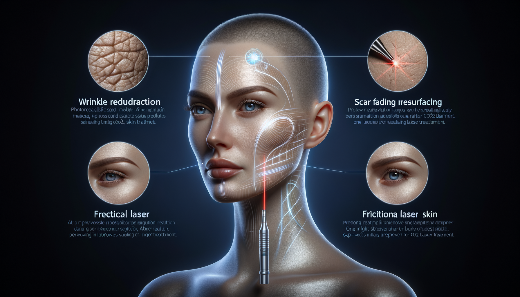 Exploring the Benefits and Expectations of CO2 and Fractional Laser Treatments