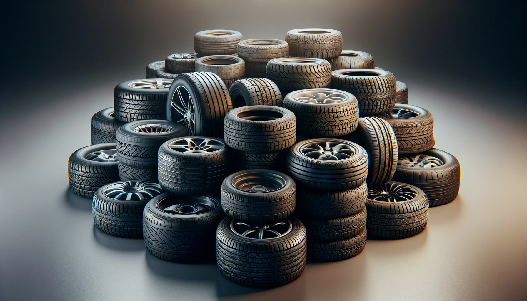 Exploring the World of Used Car Tyres: Budget-Friendly and Reliable Options