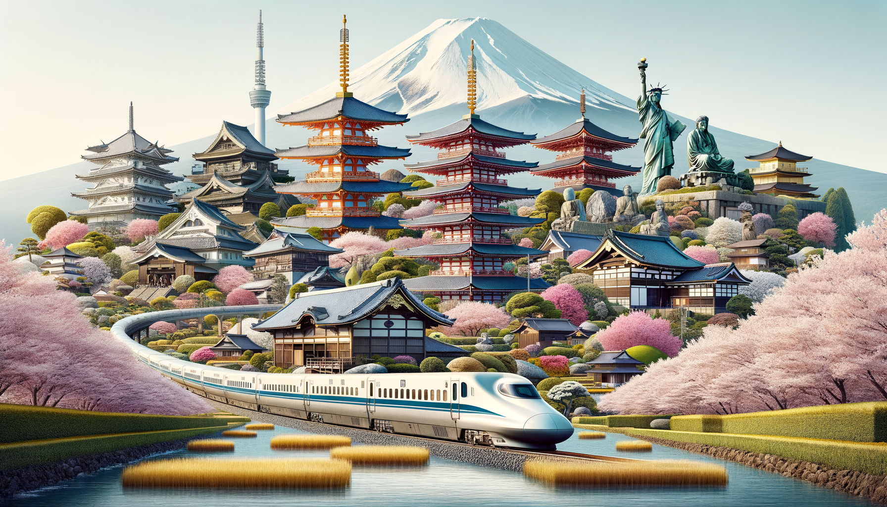 Exploring Japan: A Comprehensive 14-Day Tour Guide