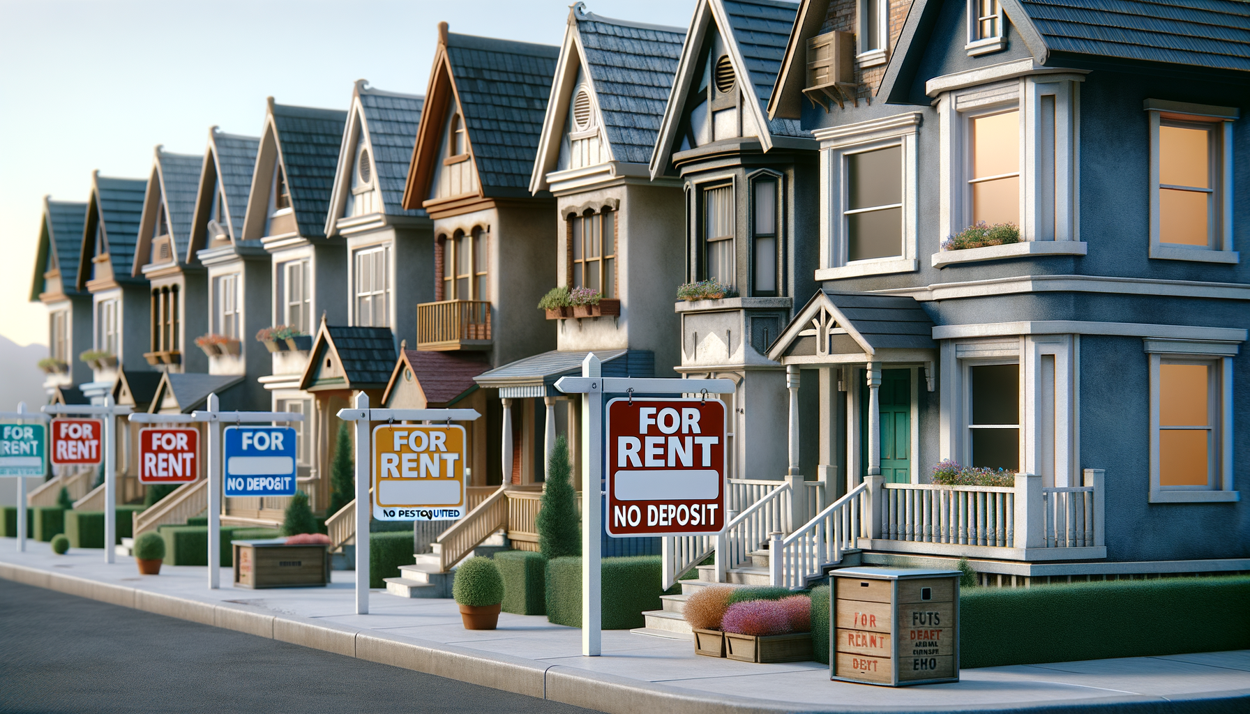 Finding Houses for Rent Without a Deposit: A Comprehensive Guide