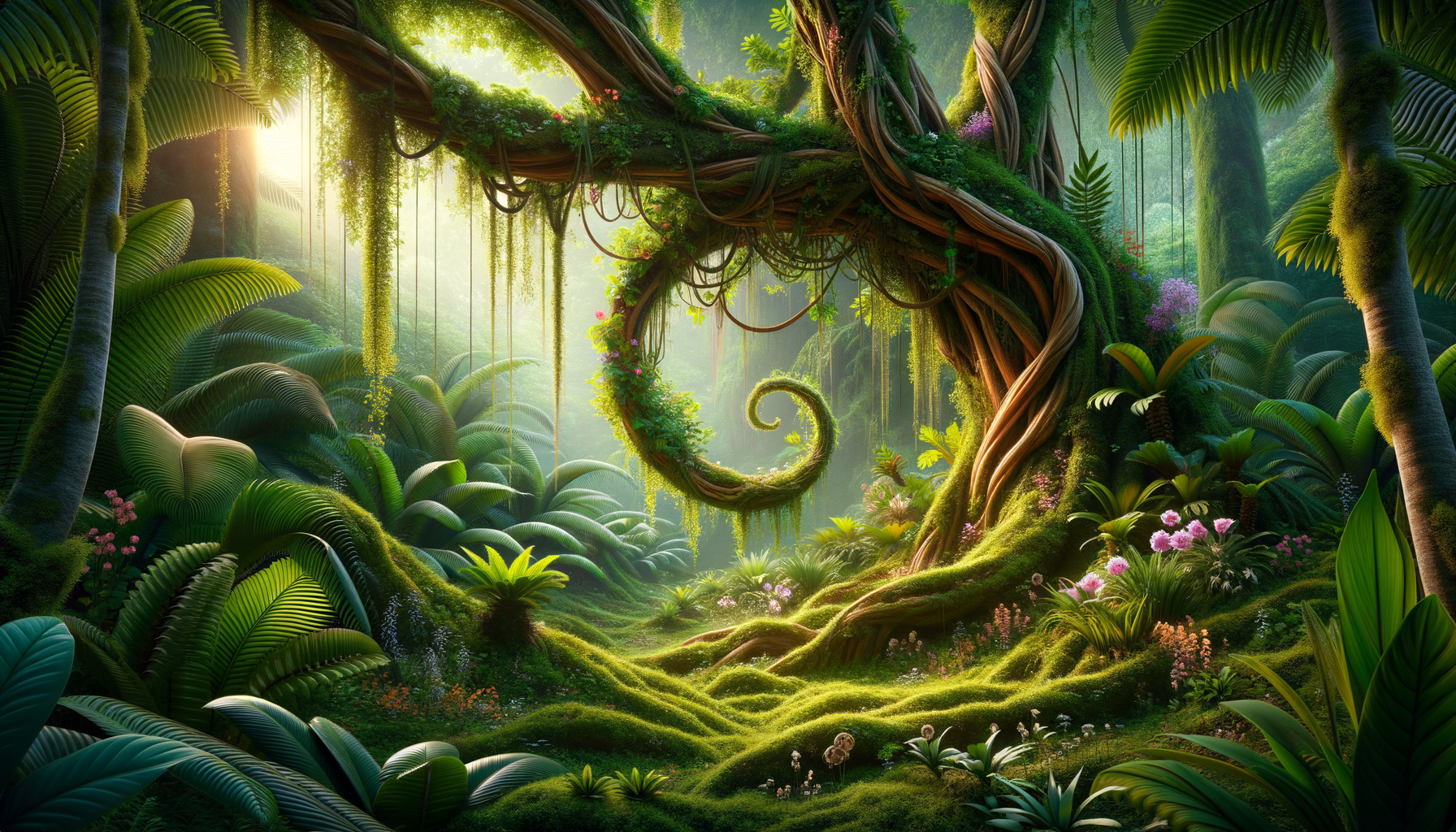 The Fascinating World of Plants: Nature’s Green Marvels