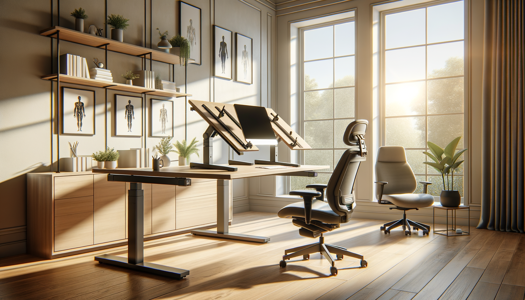 Exploring the Benefits and Features of Adjustable Desks