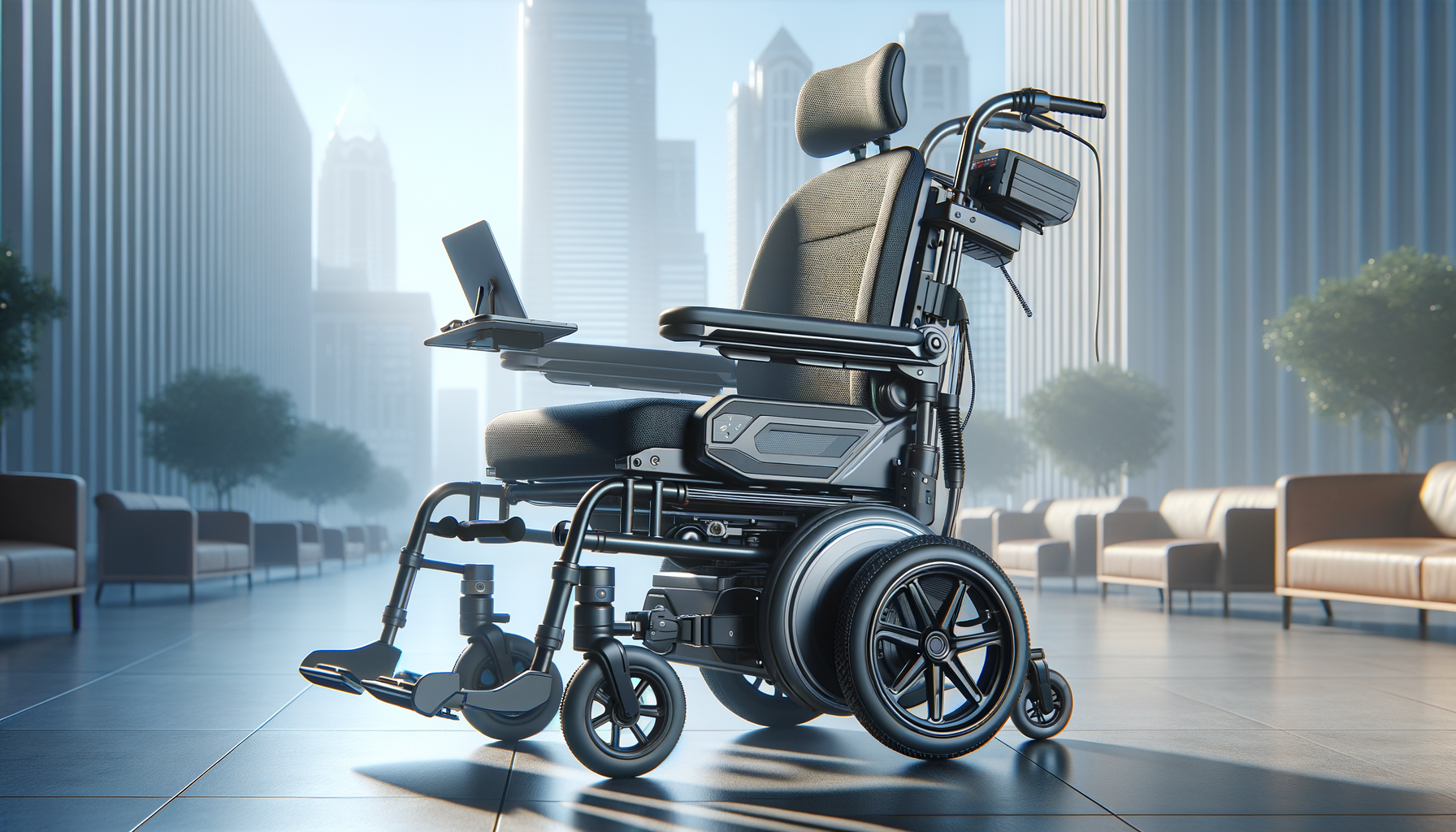 Exploring Lightweight Motorized Wheelchairs: A Comprehensive Guide