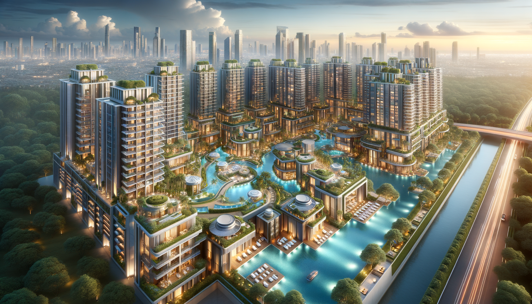Exploring the World of Luxury Condos: Rent, Buy, and Global Opportunities