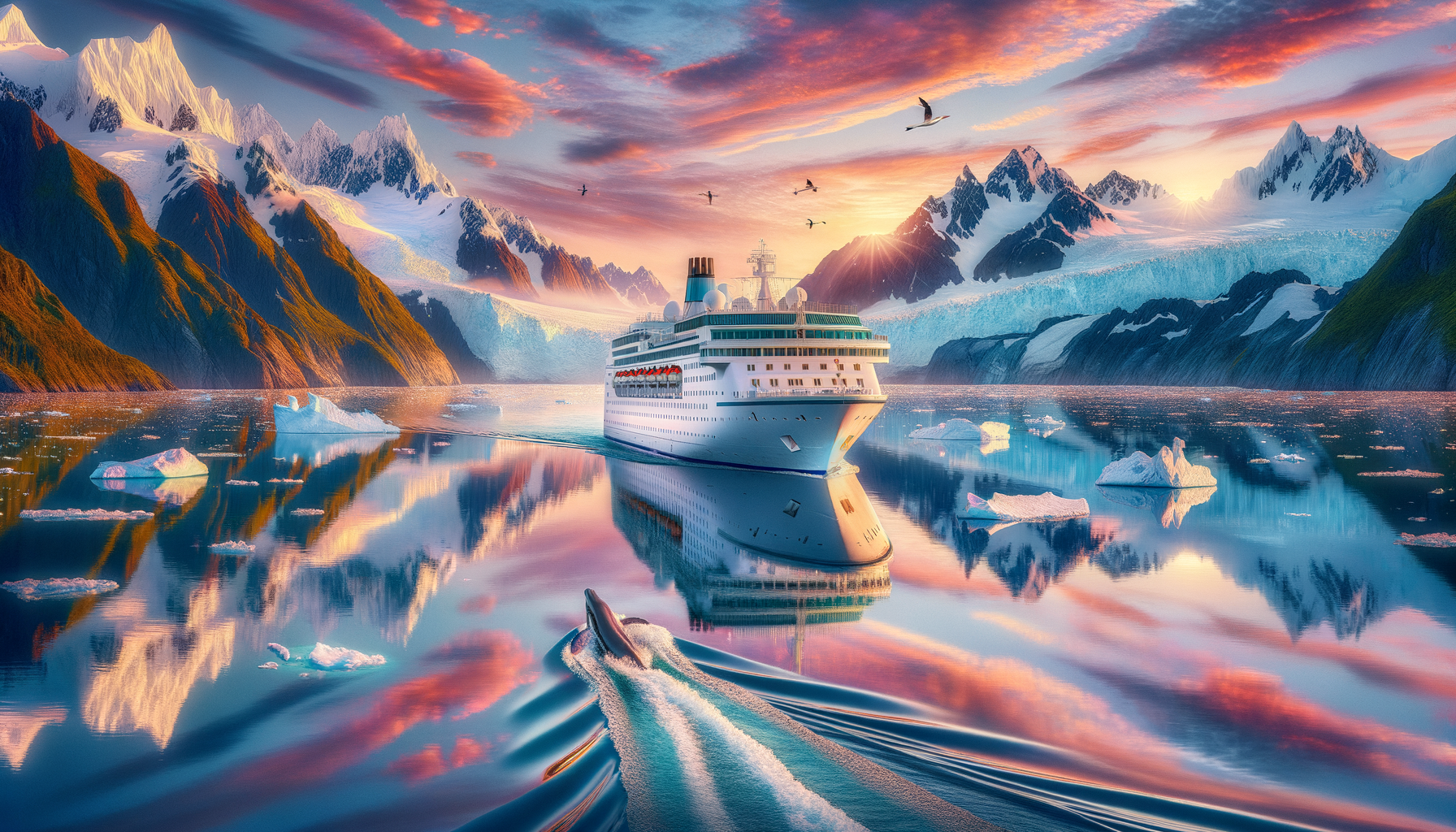 Exploring Alaskan Cruises for 2025 and 2026: A Journey Through Nature’s Majesty