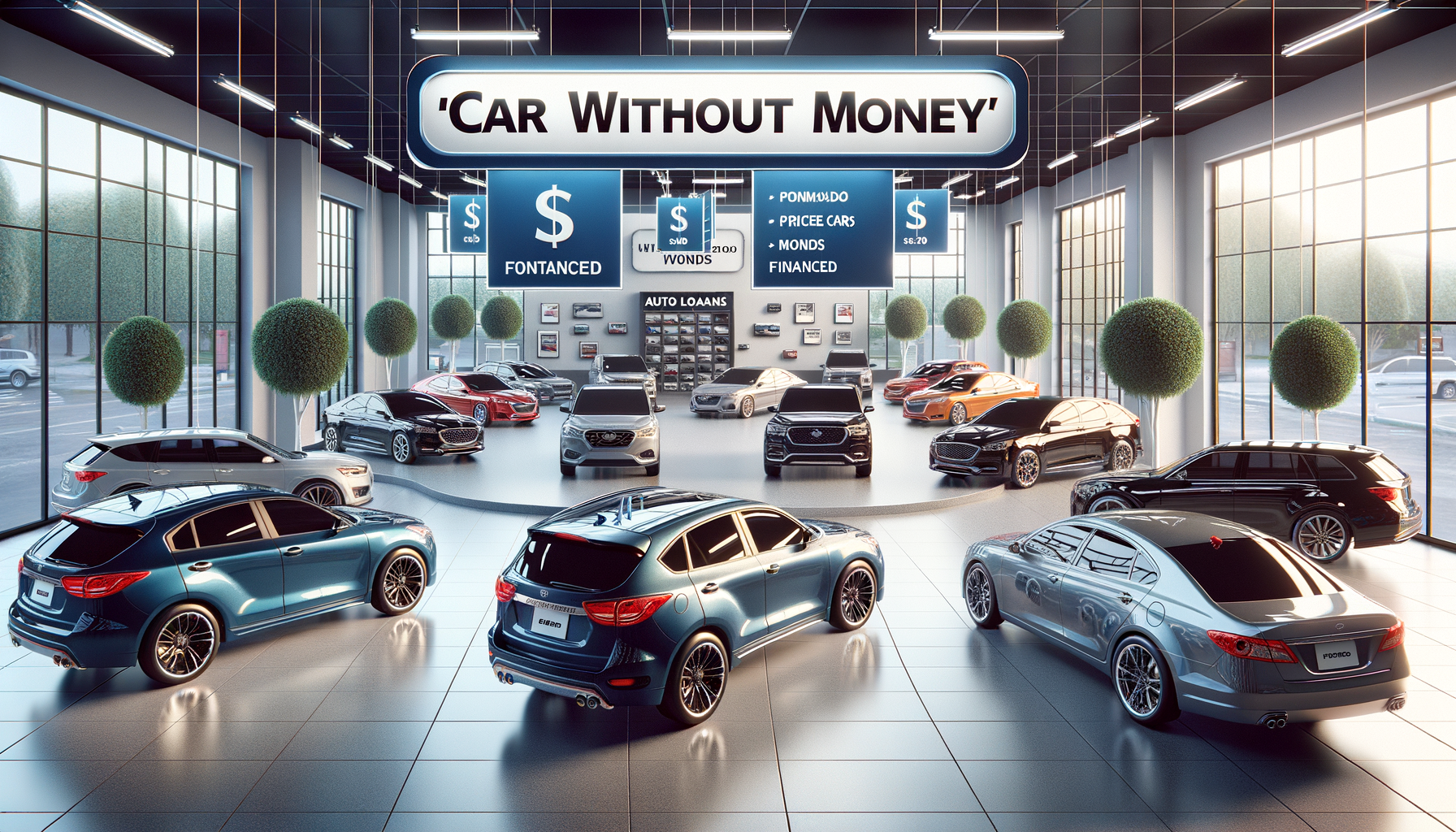 Opciones de Financiamiento para Adquirir un Auto en México