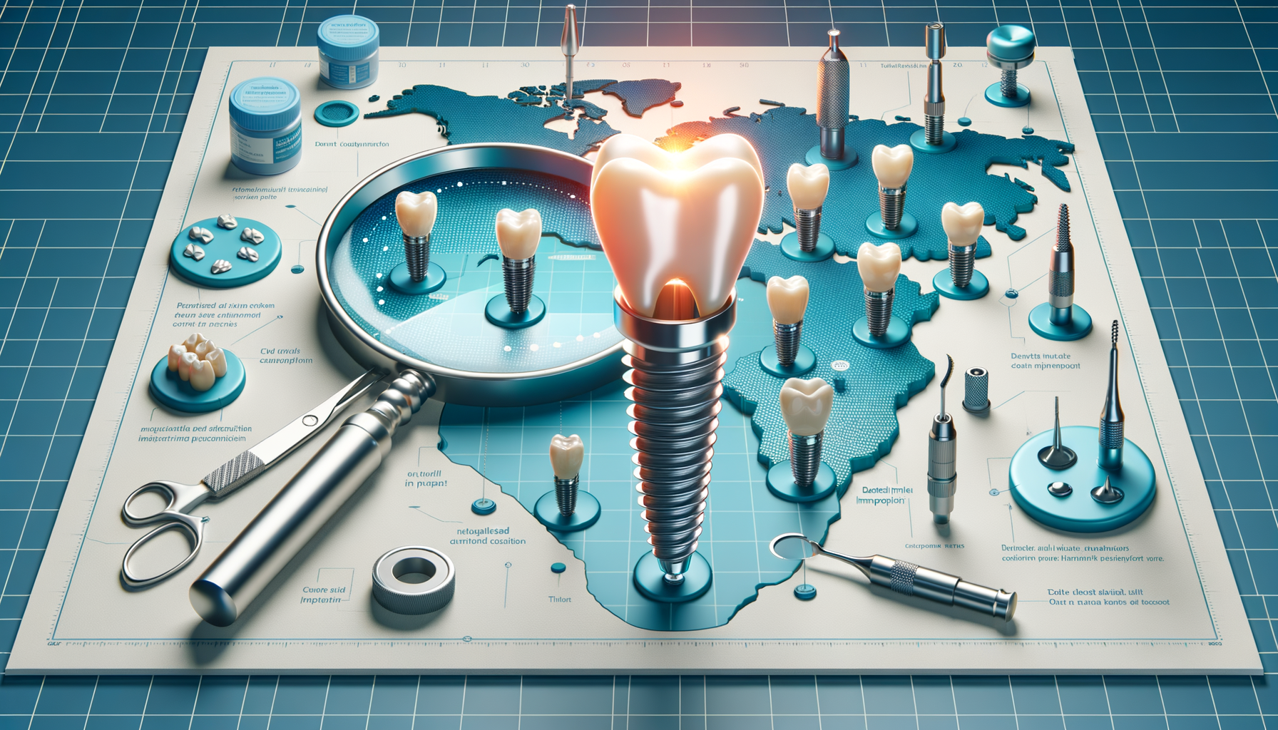 How to Choose the Right Dental Implant Center Near You