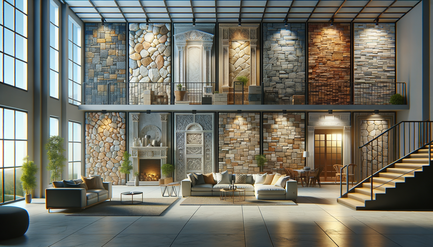 Transforming Spaces with Faux Stone Panels: A Comprehensive Guide