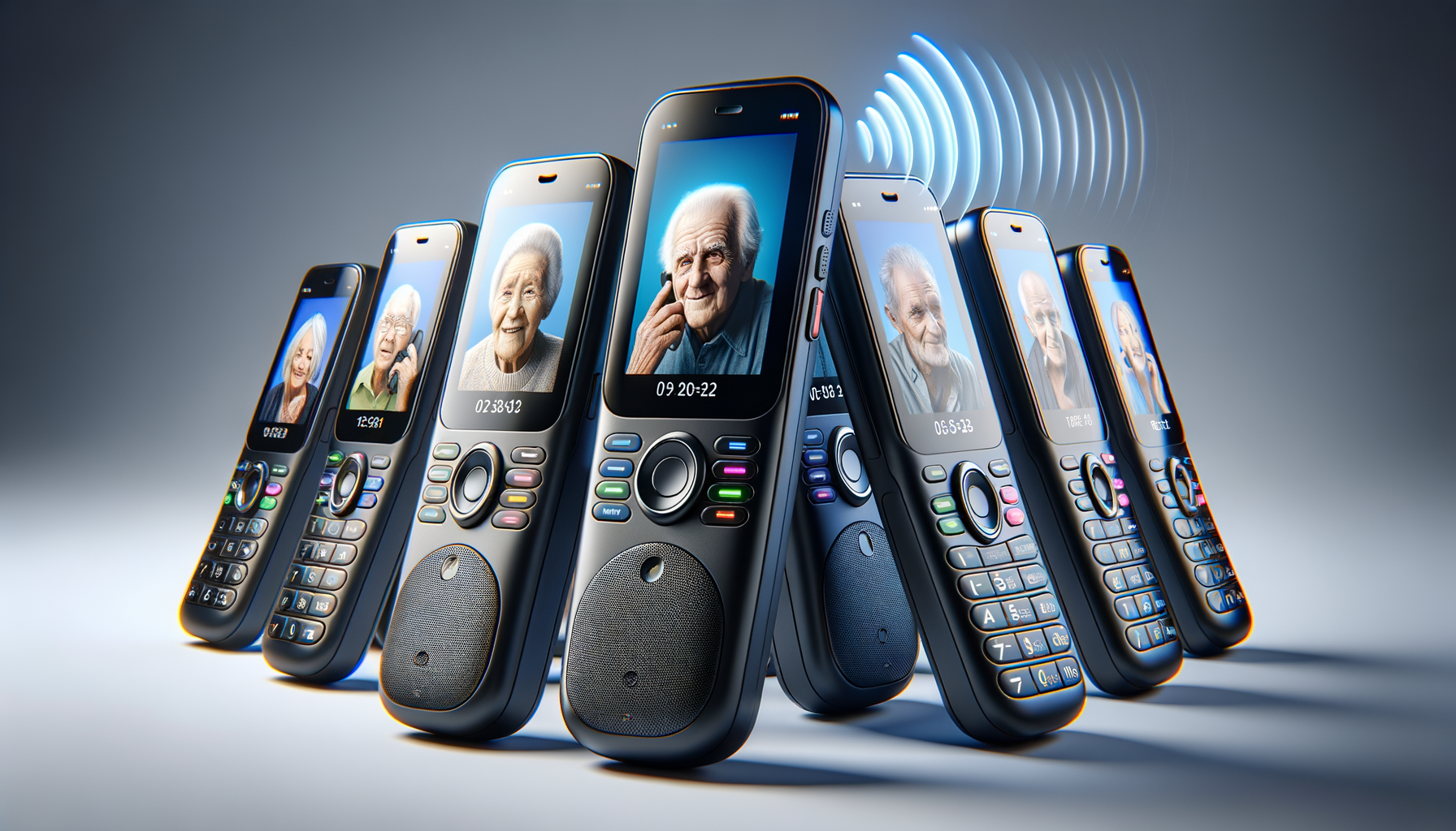 Easy to Use Phones That Are Perfect for Seniors