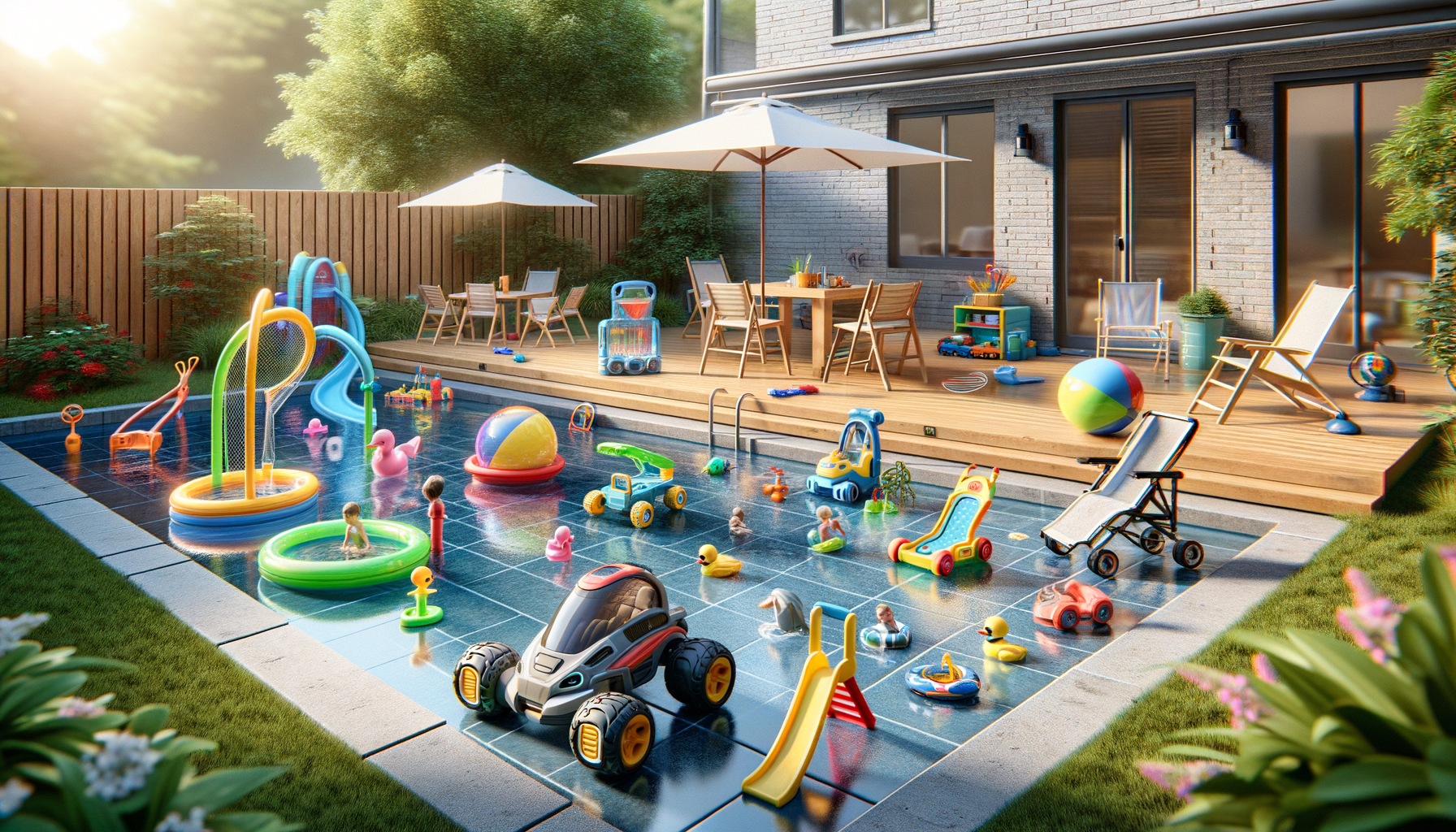 Exploring the Excitement of Outdoor Toys for Kids in 2025