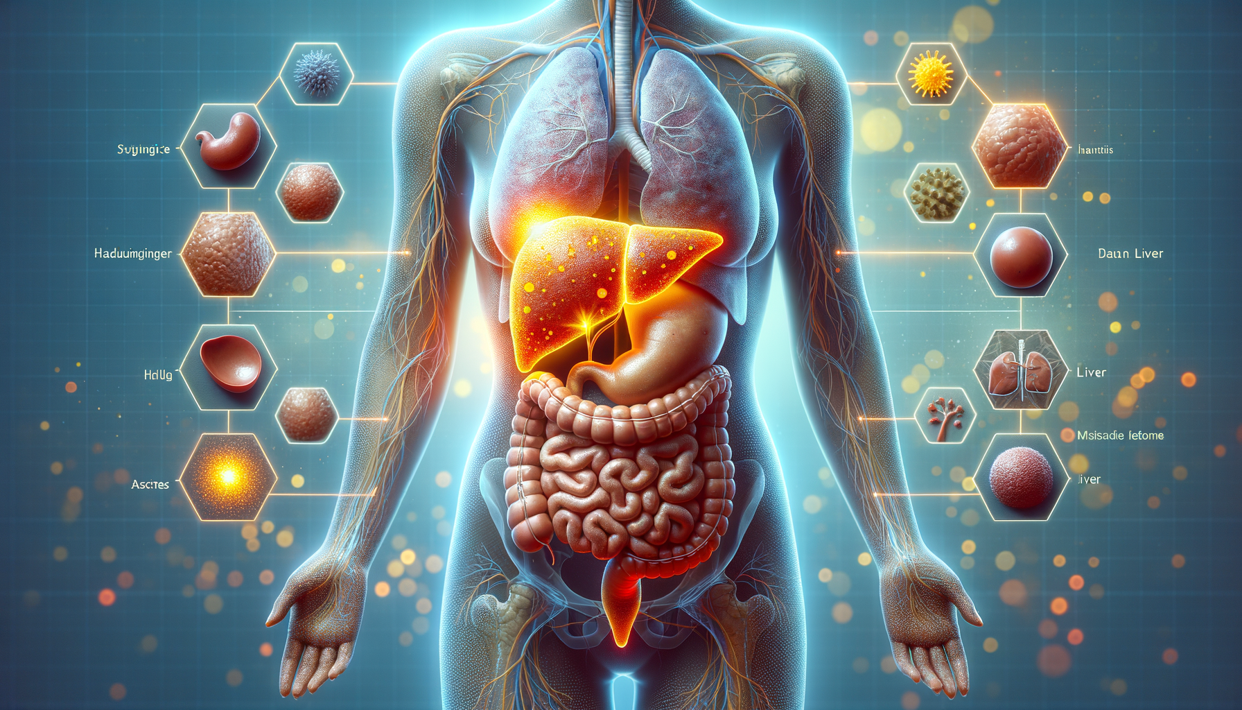 Understanding Liver Health: Symptoms and Early Signs of Damage