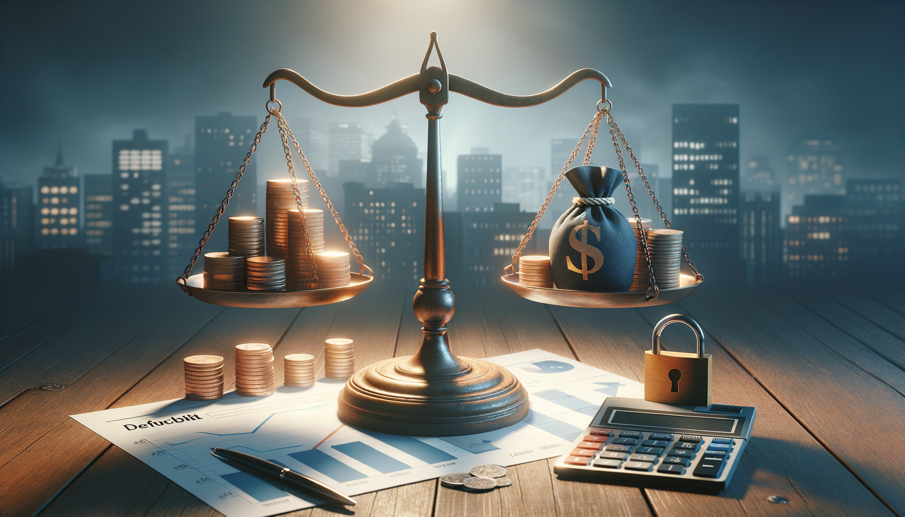 Managing Debt: Options and Strategies for Effective Financial Recovery
