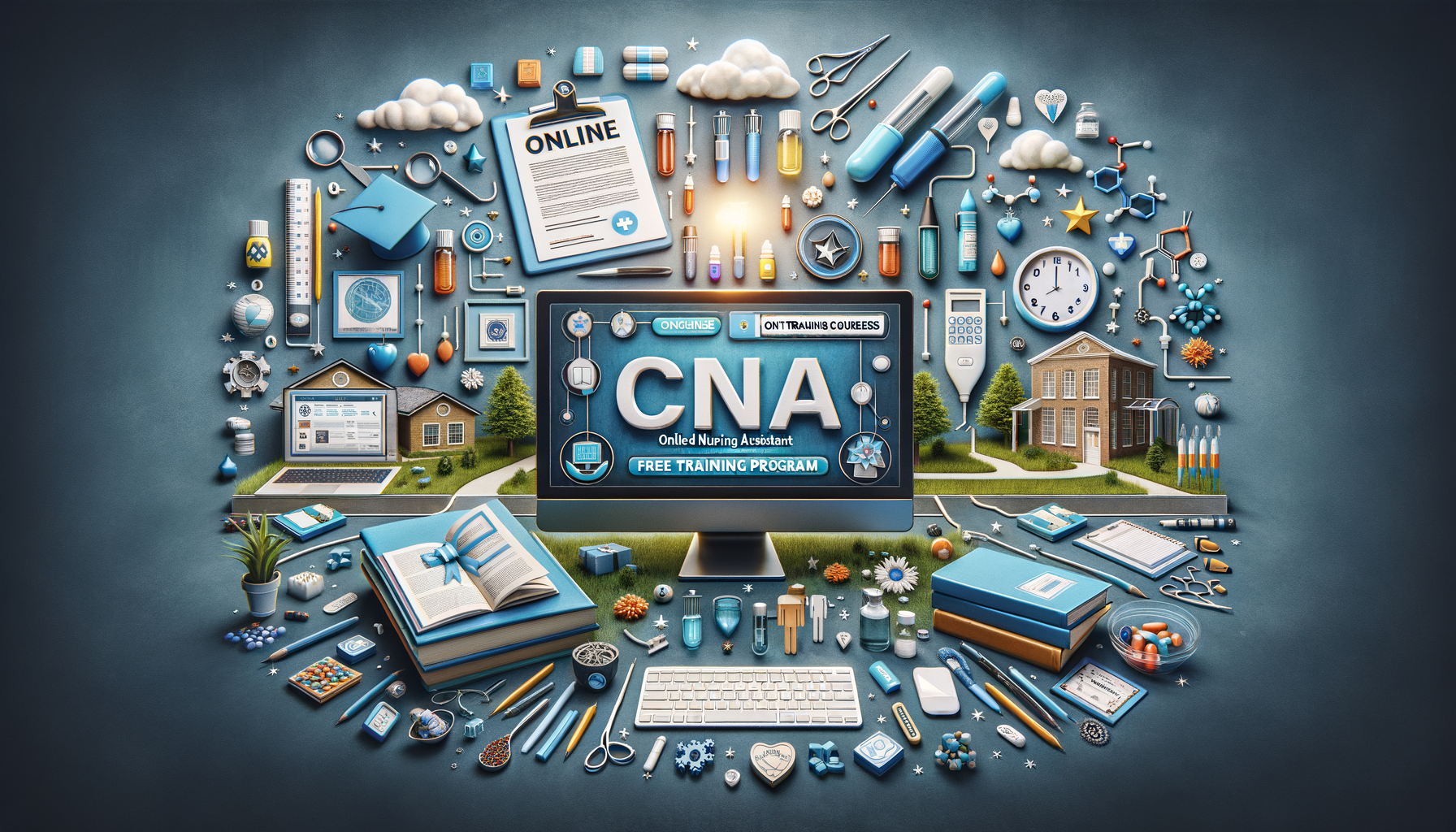 Exploring Online CNA Programs: A Pathway to a Rewarding Career