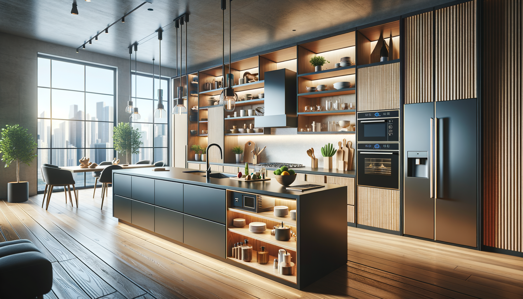 Innovative Kitchen Remodel Ideas for Modern Homes