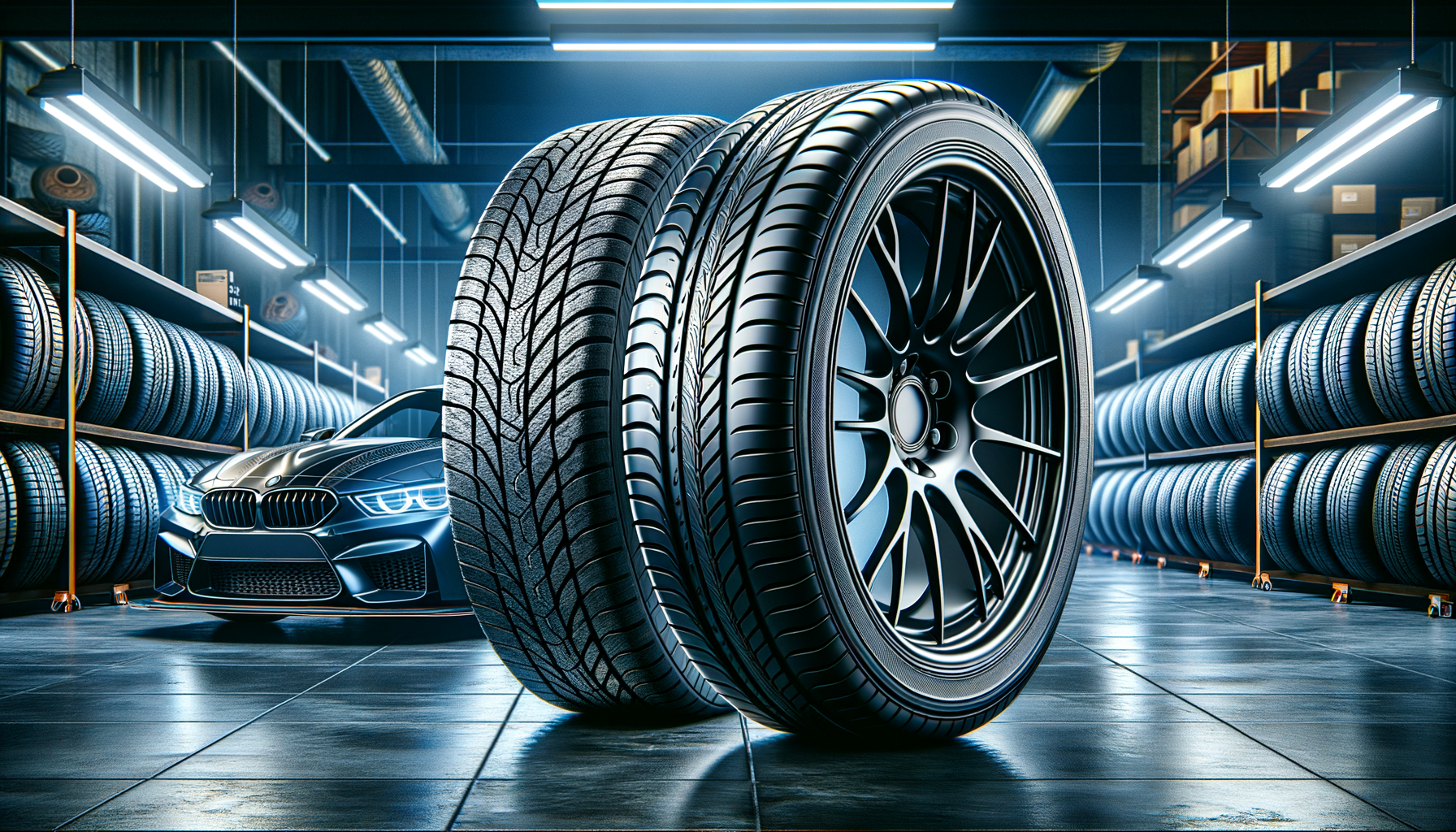 Exploring the World of Premium and Budget Tyres