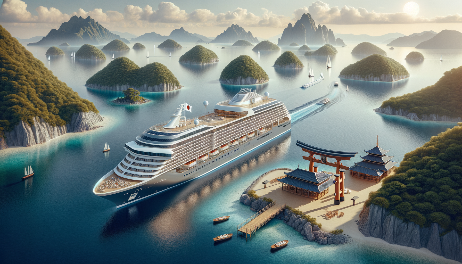 Exploring Japan by Sea: What to Expect on Cruises in 2025